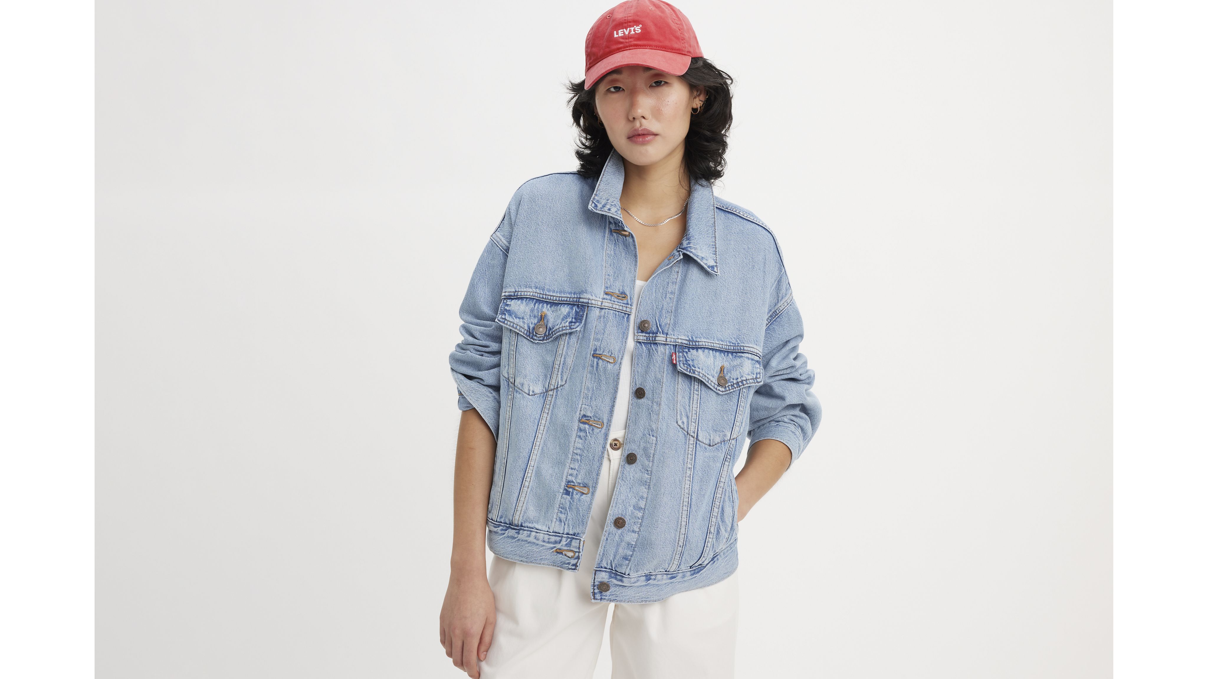 90s Trucker Jacket 1