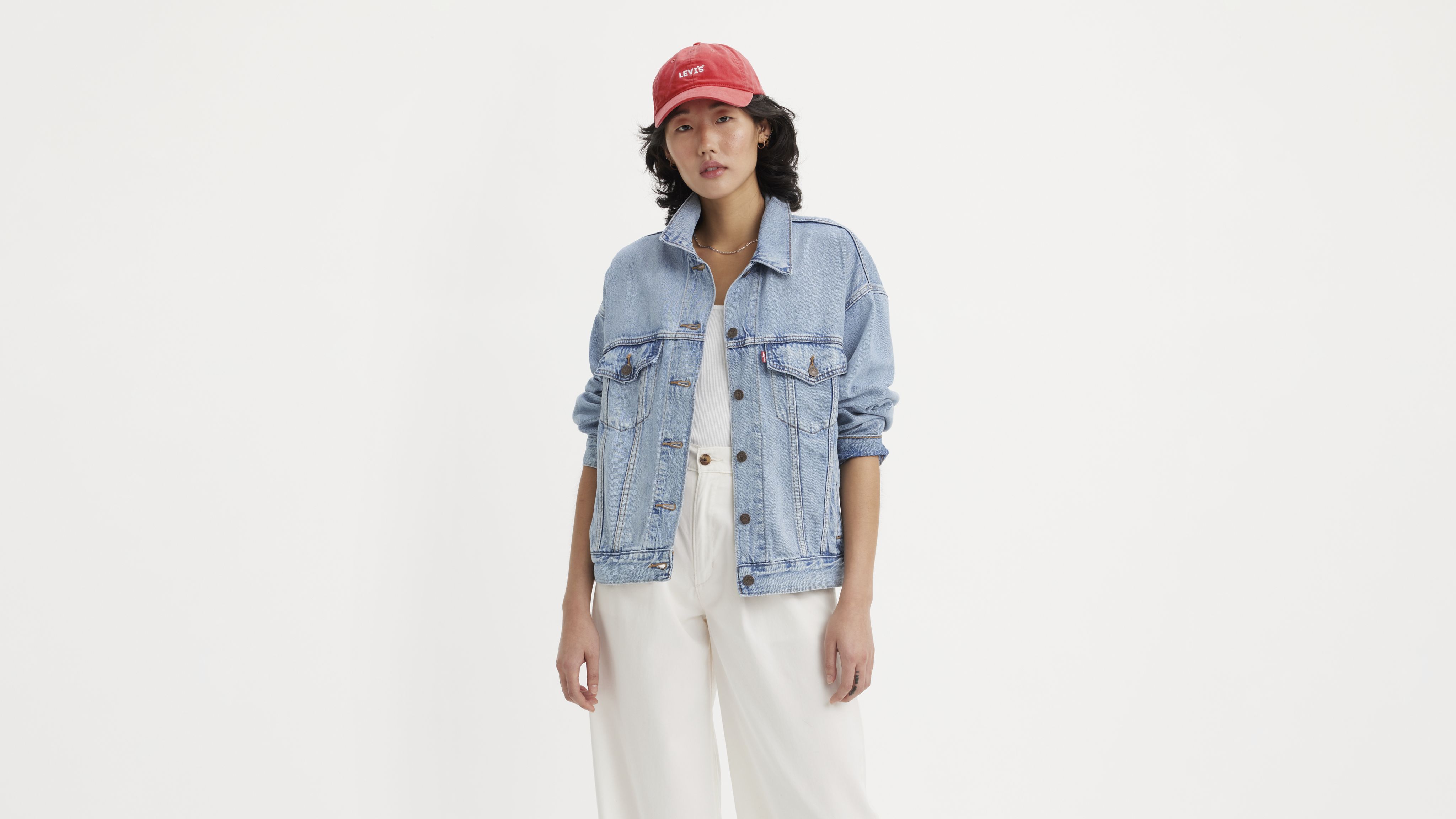 90s Trucker Jacket 3