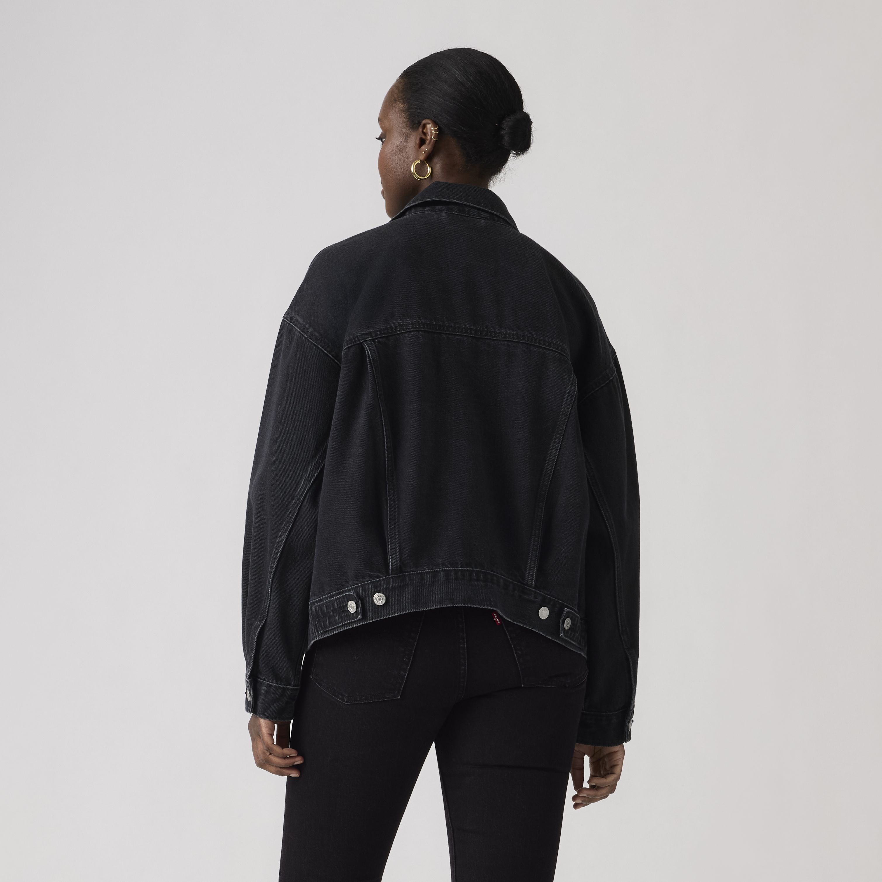 90’s truckerjacka 4