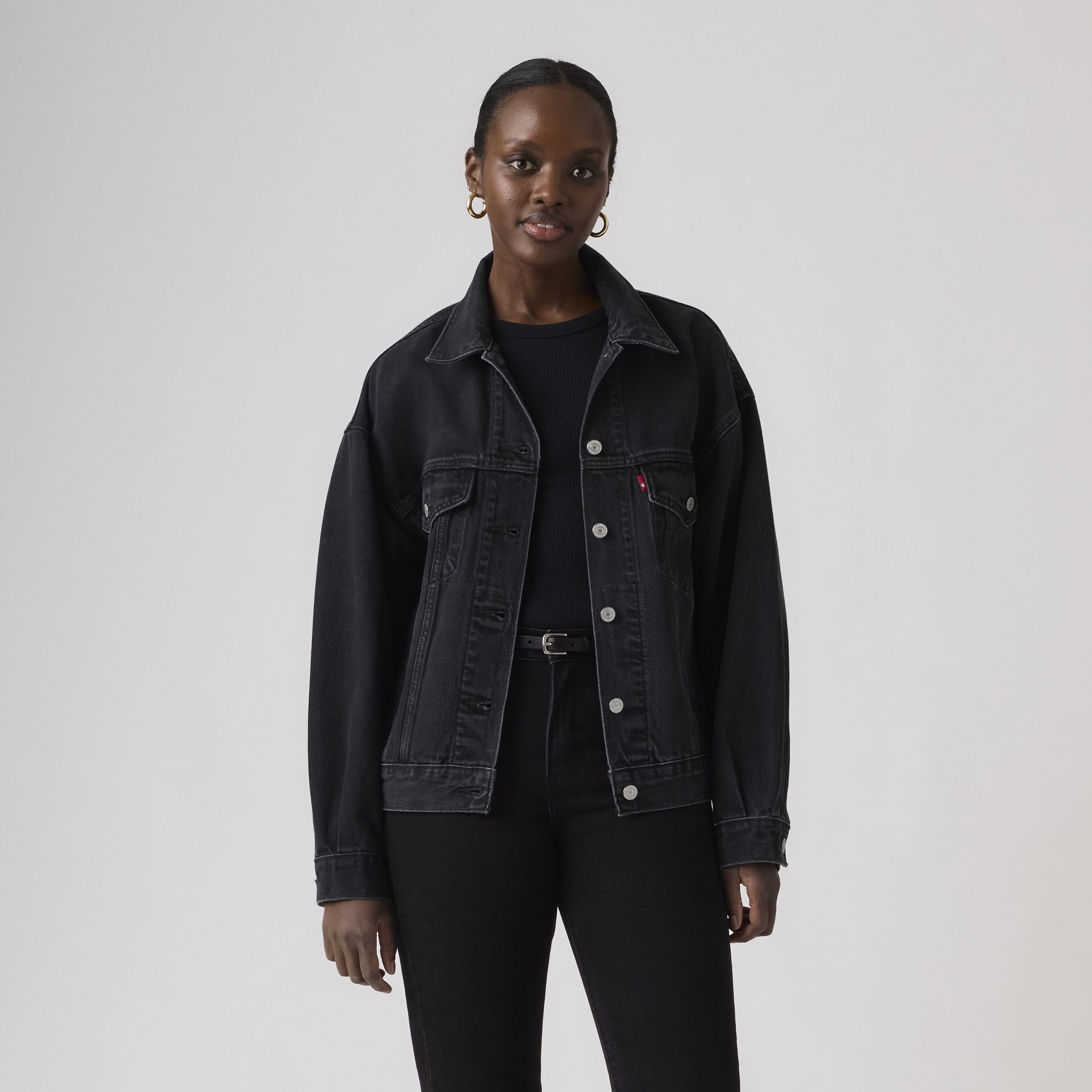 90’s truckerjacka 3