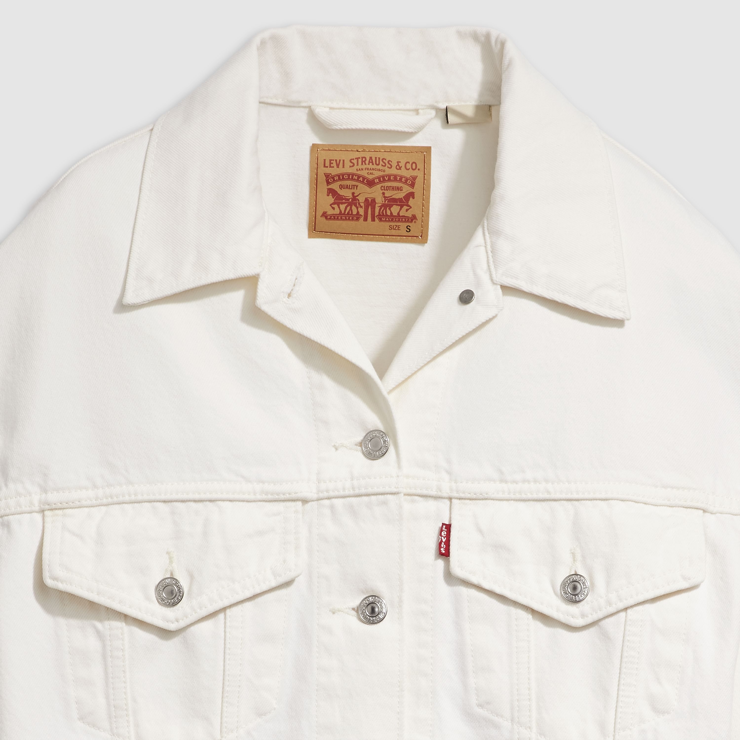 90s Trucker Jacket 6