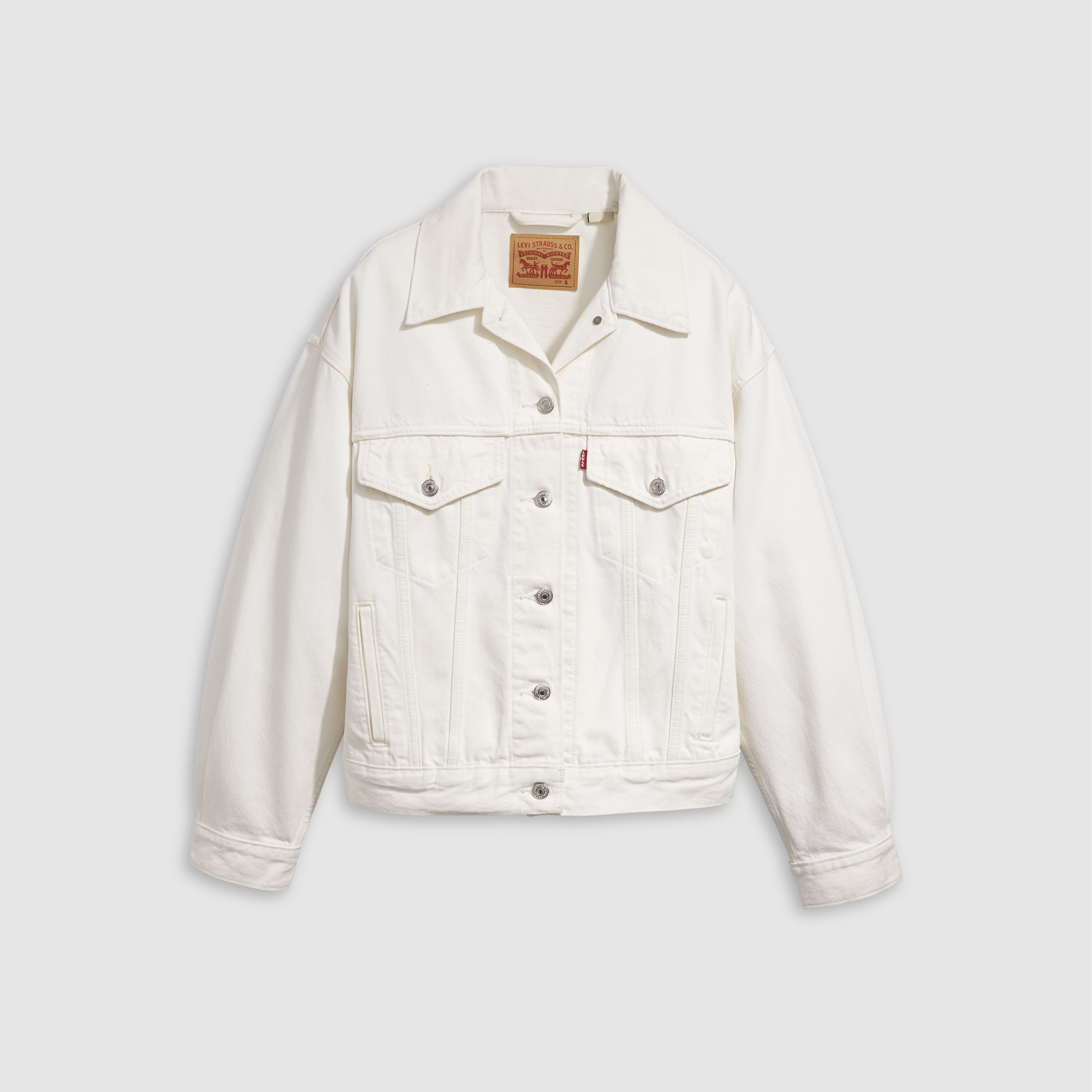 90s Trucker Jacket 5