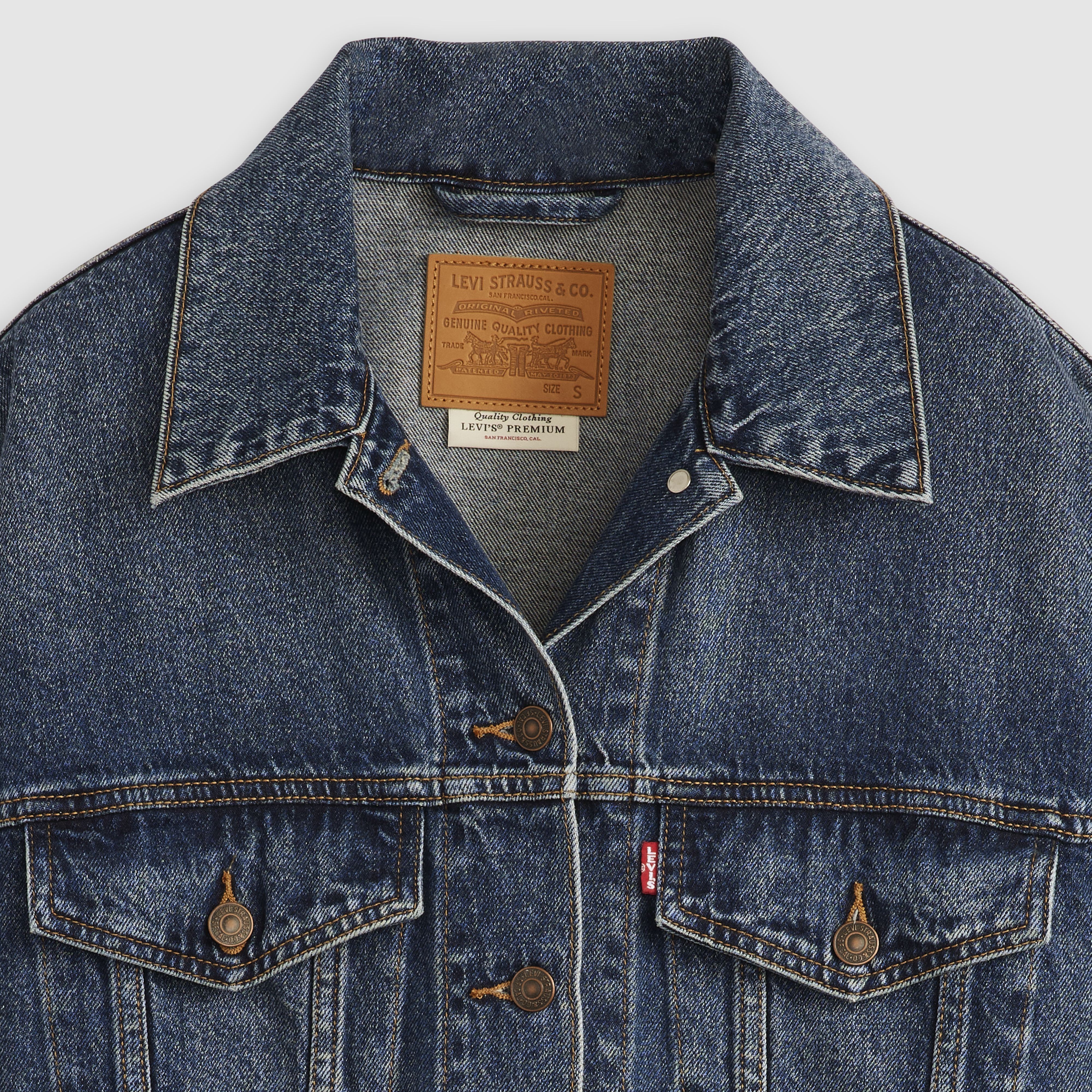 '90s Trucker Jacket 4