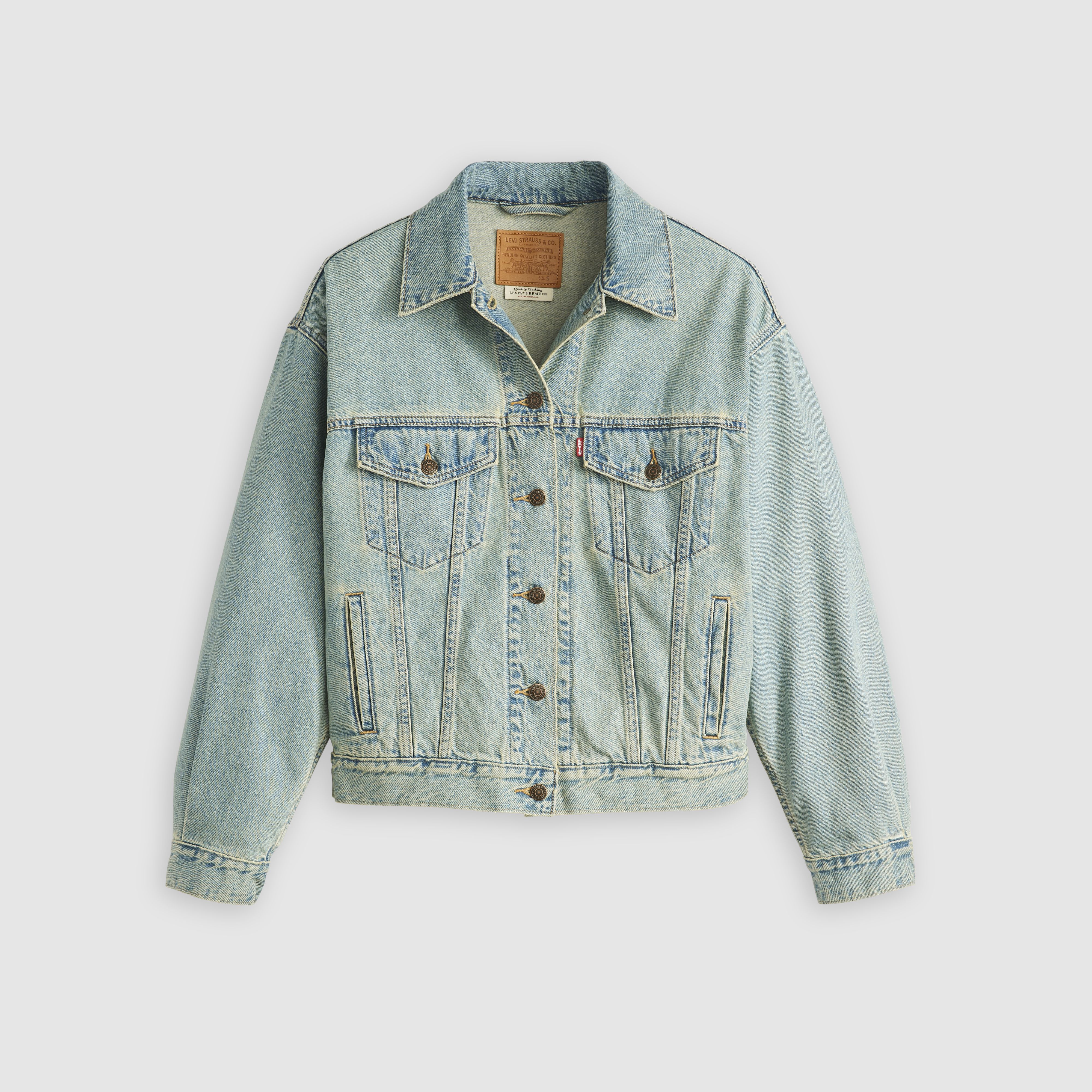 90s Trucker Jacket 5