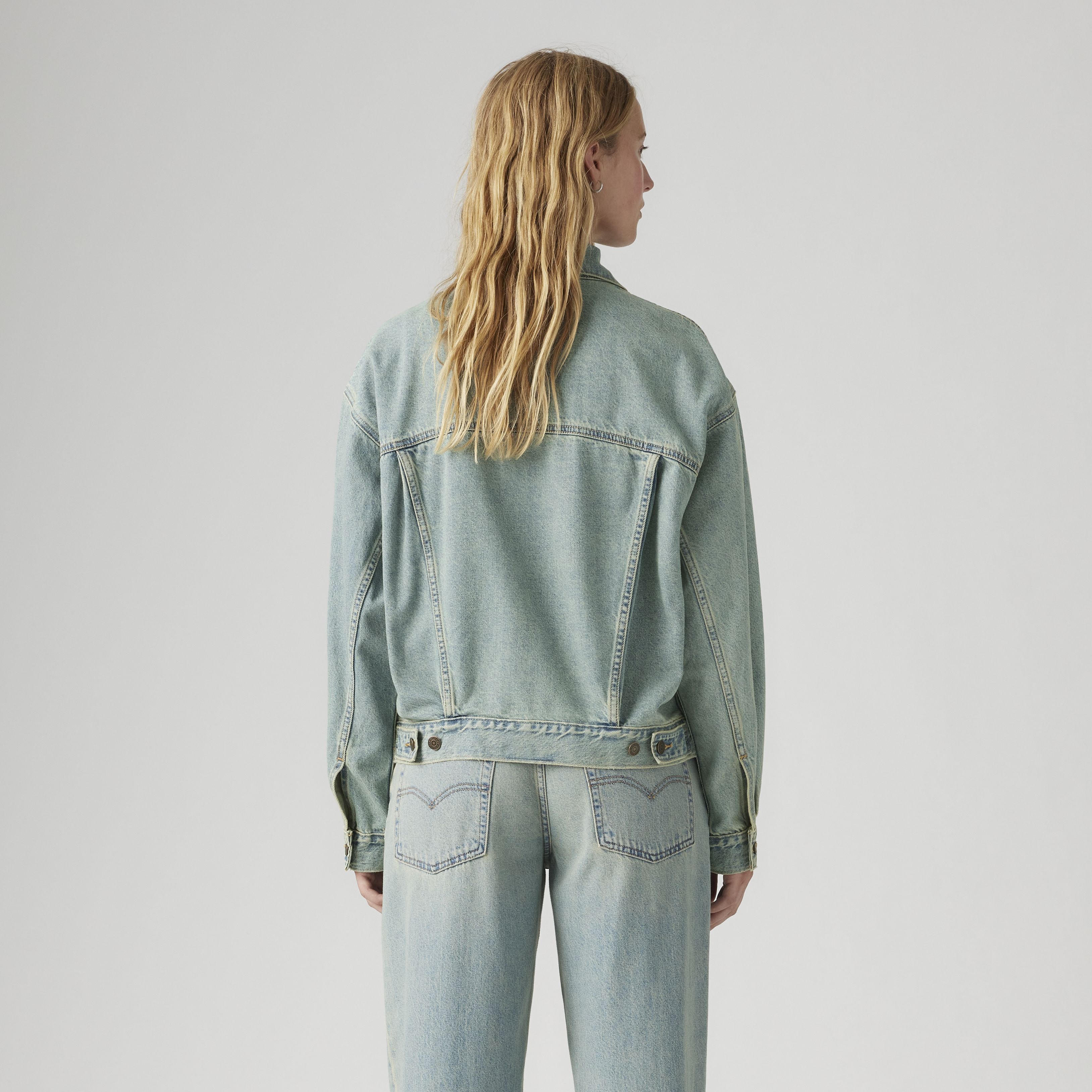 90s Trucker Jacket 4