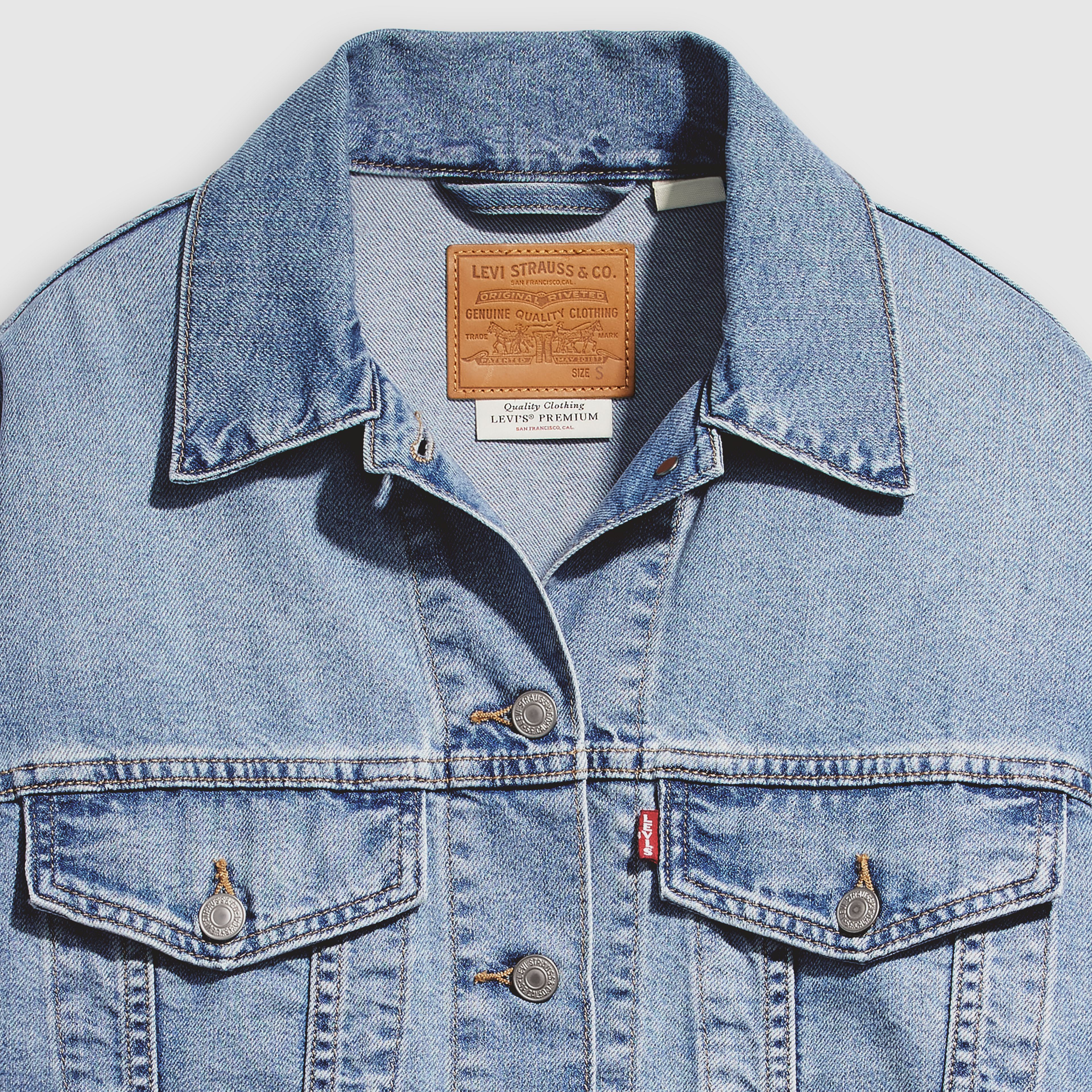 '90s Trucker Jacket