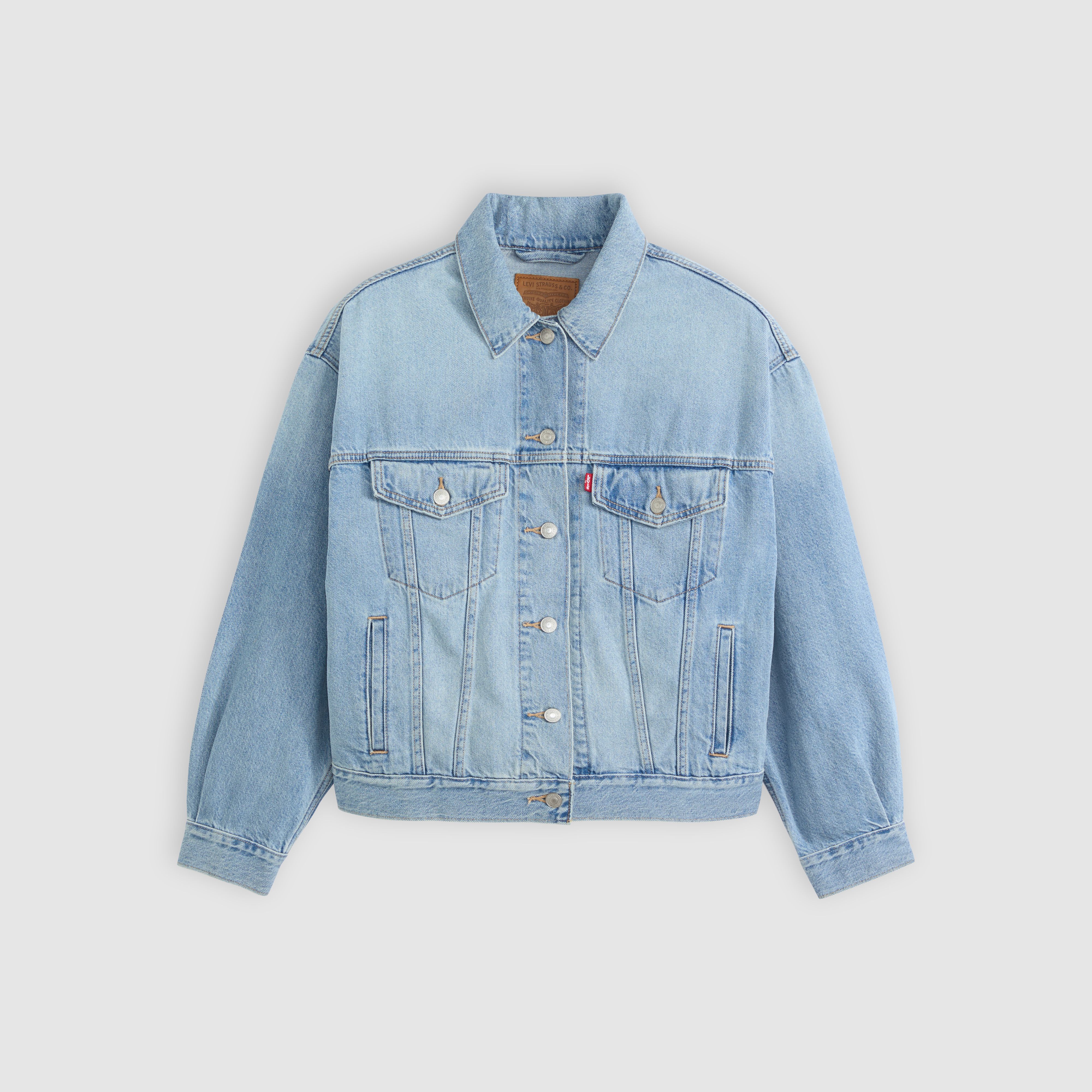 90s Trucker Jacket 5