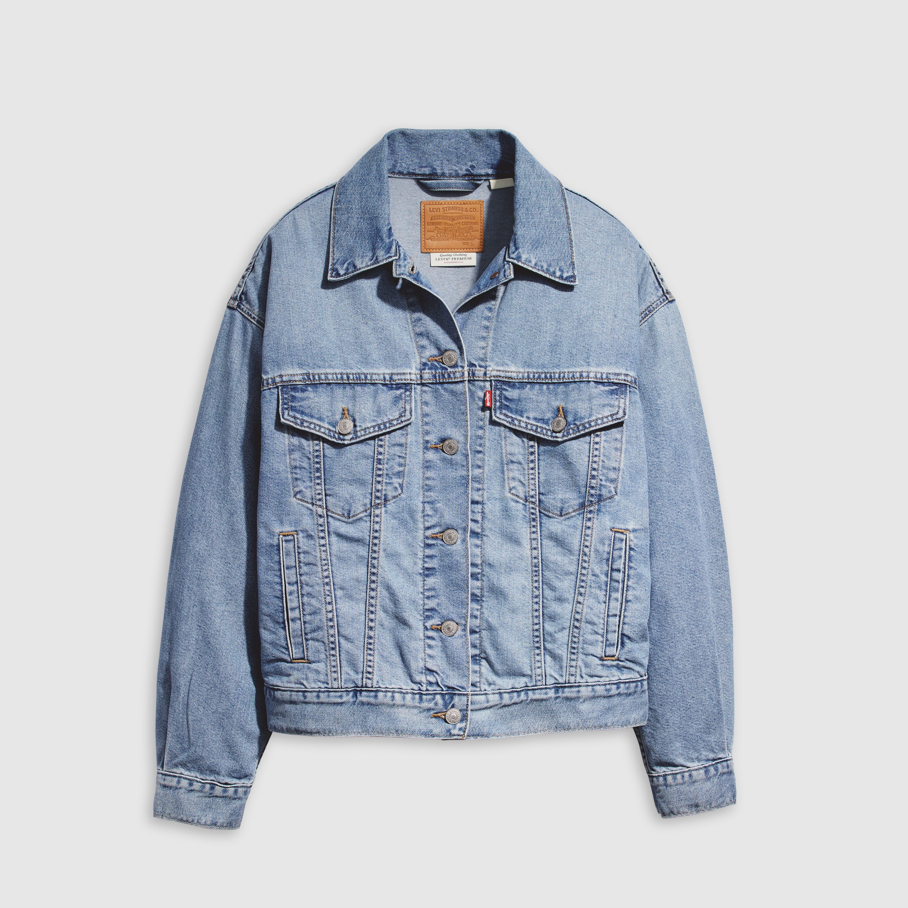 '90s Trucker Jacket