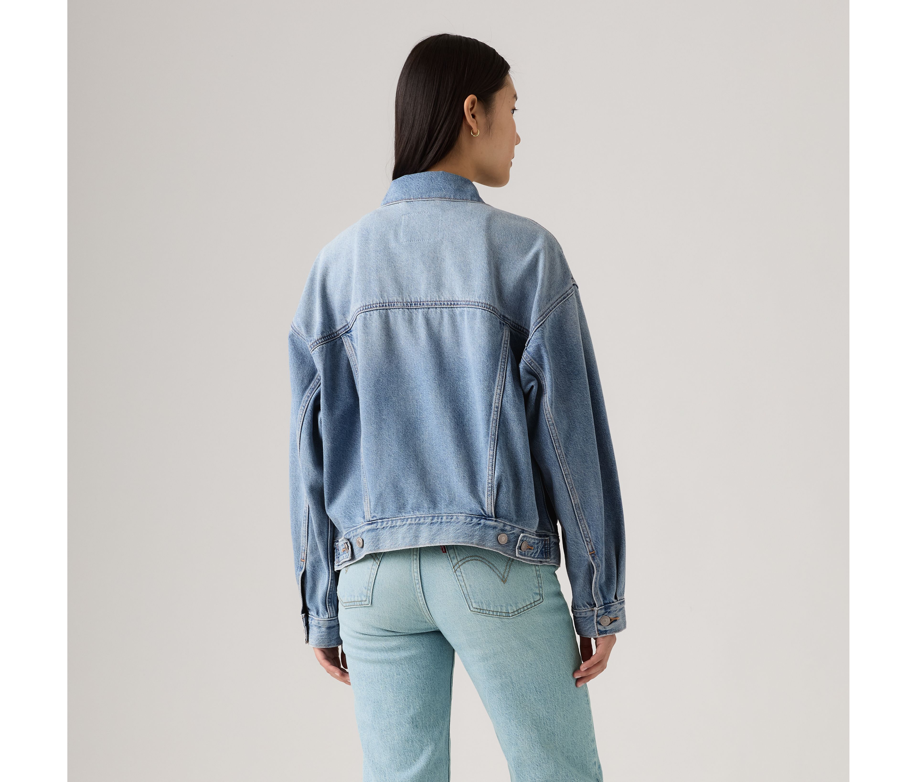 '90s Trucker Jacket