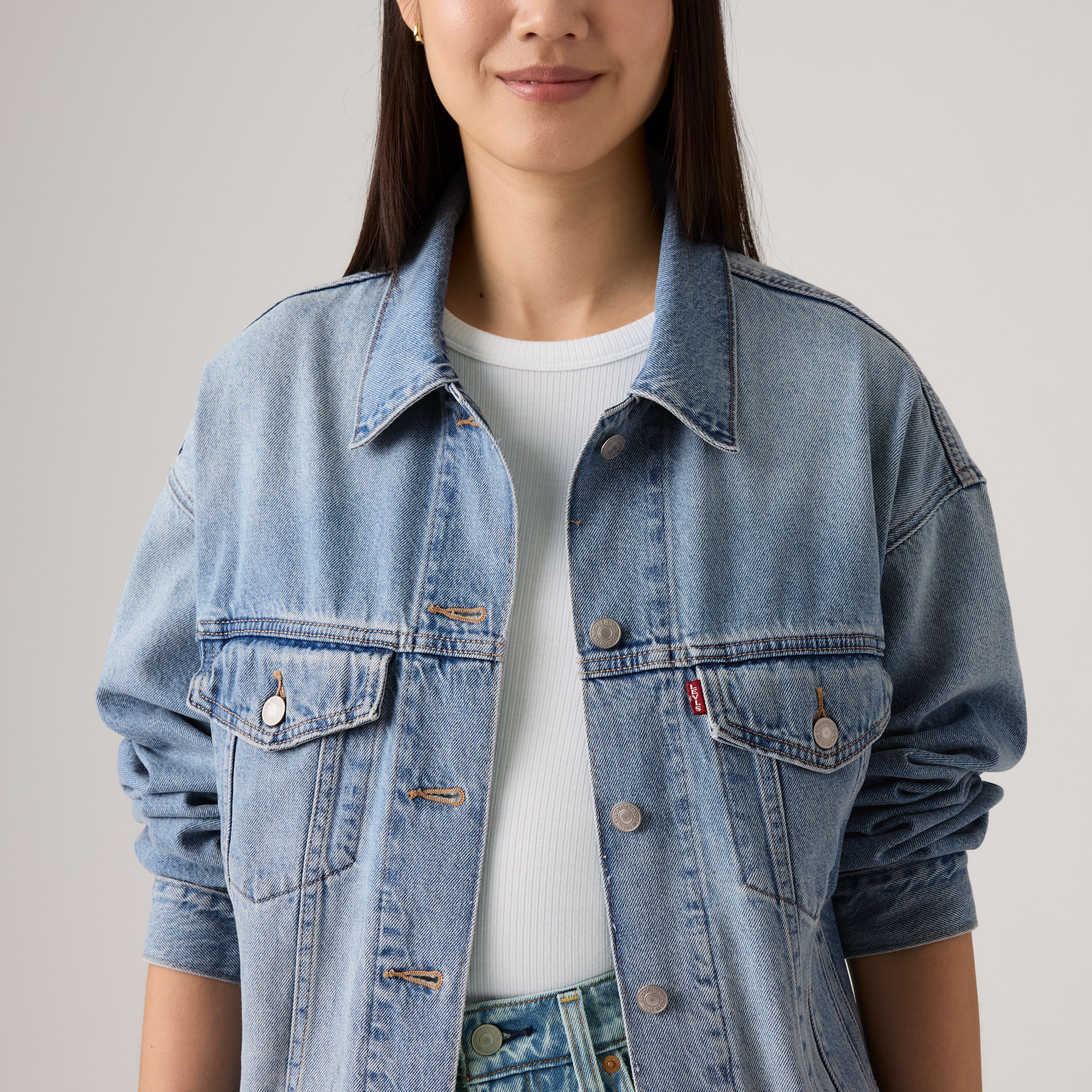 '90s Trucker Jacket