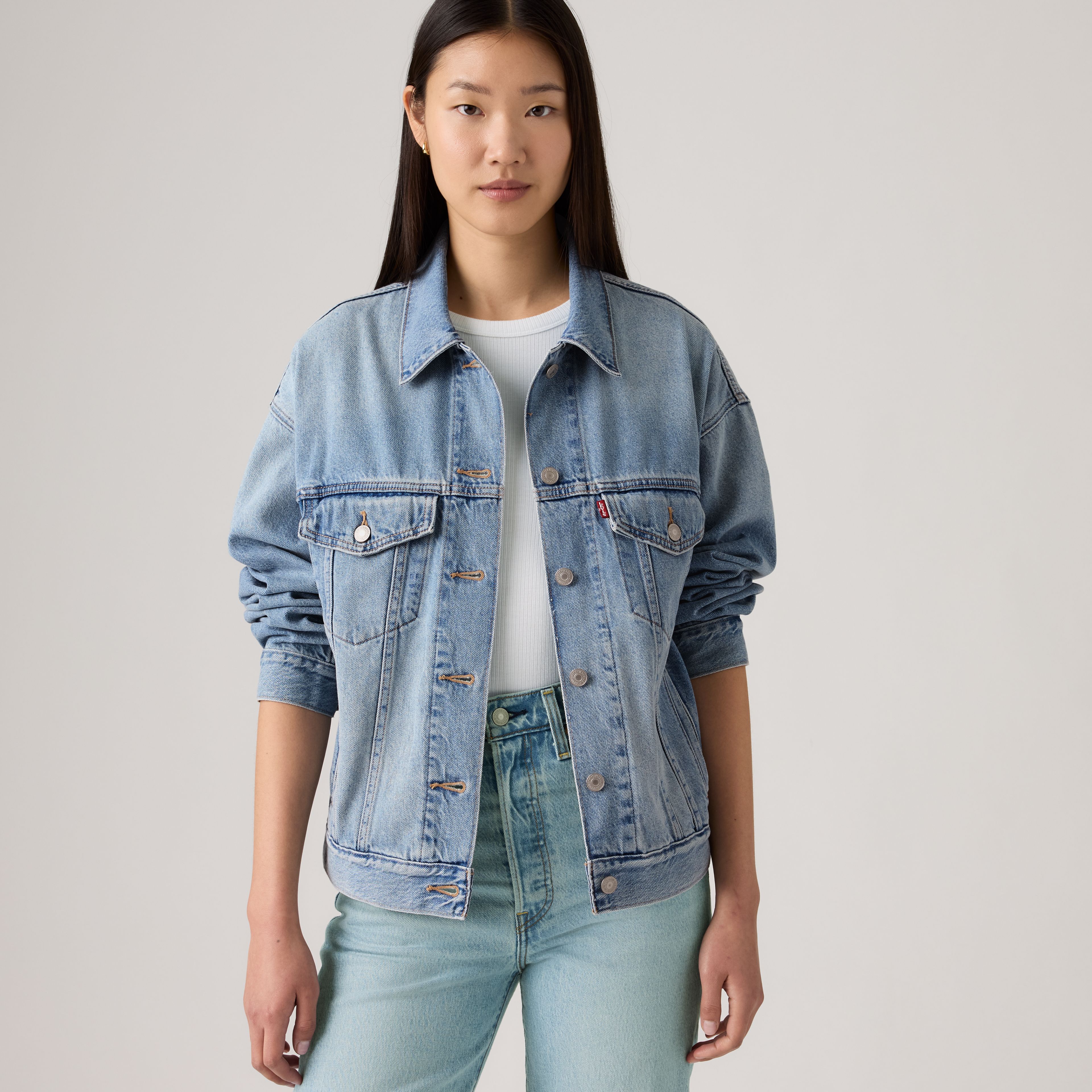 '90s Trucker Jacket