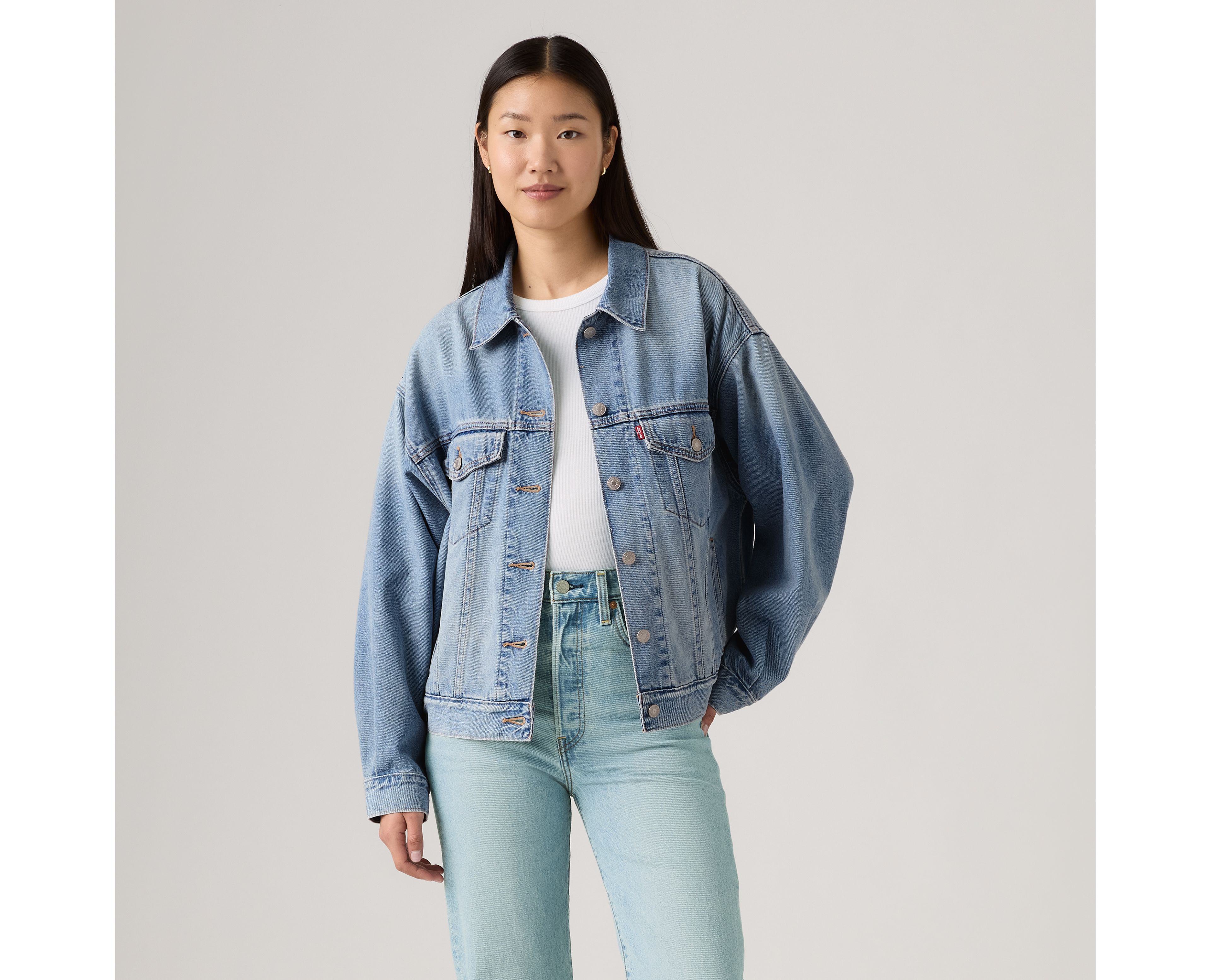 '90s Trucker Jacket