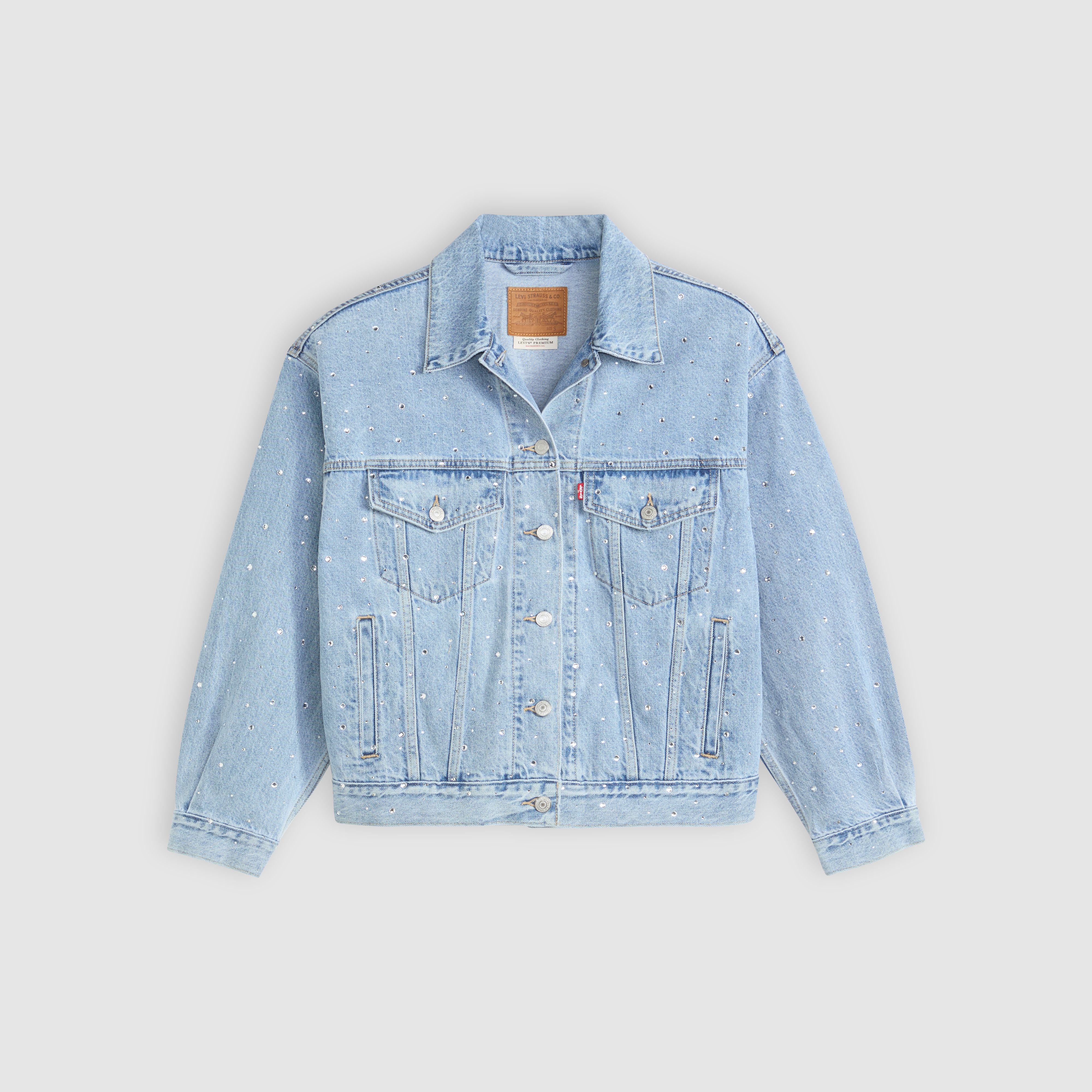 '90s Trucker Jacket 6