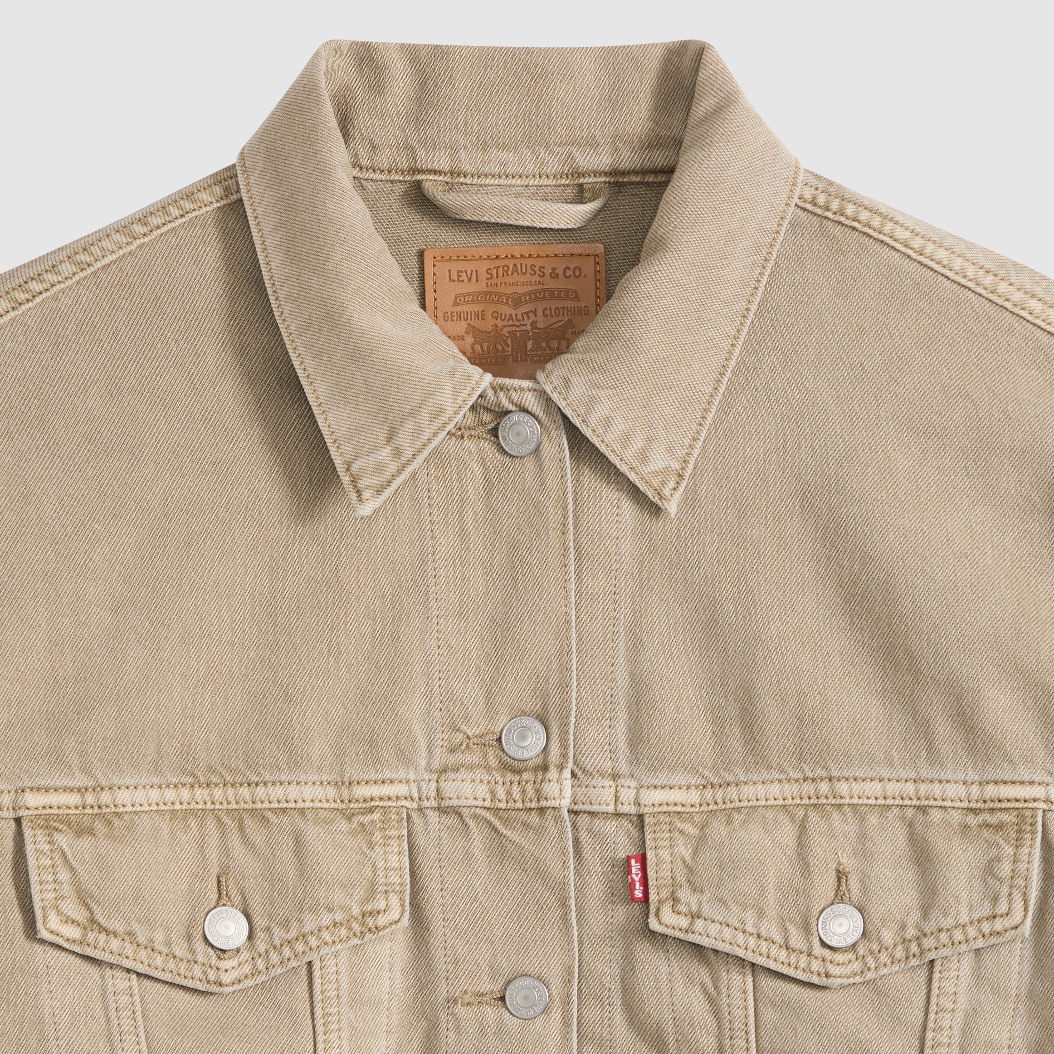 Veste Trucker ’90 6