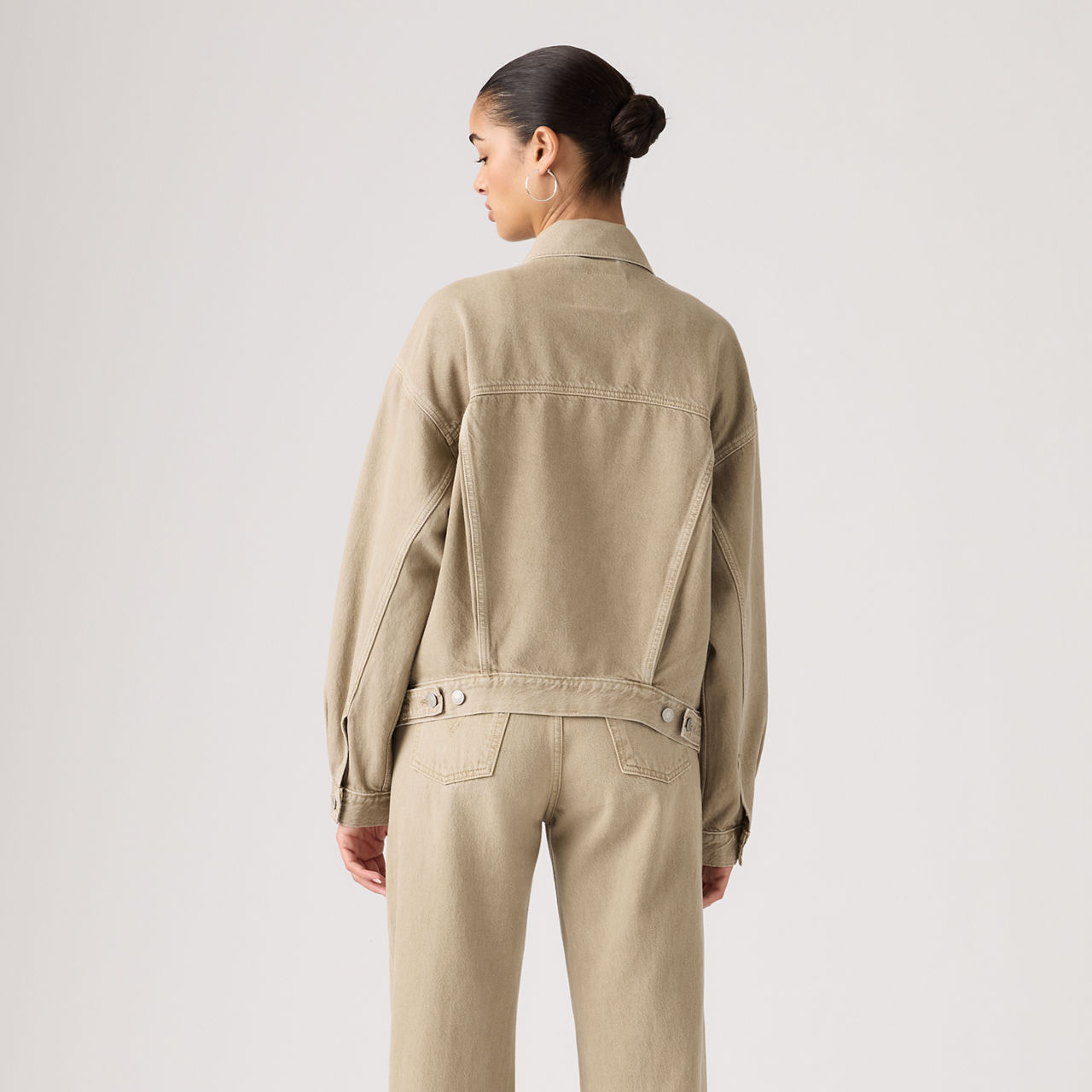 Blouson camionneur Années 90 3