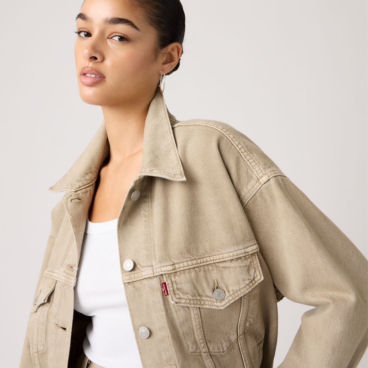 Blouson camionneur Années 90 4