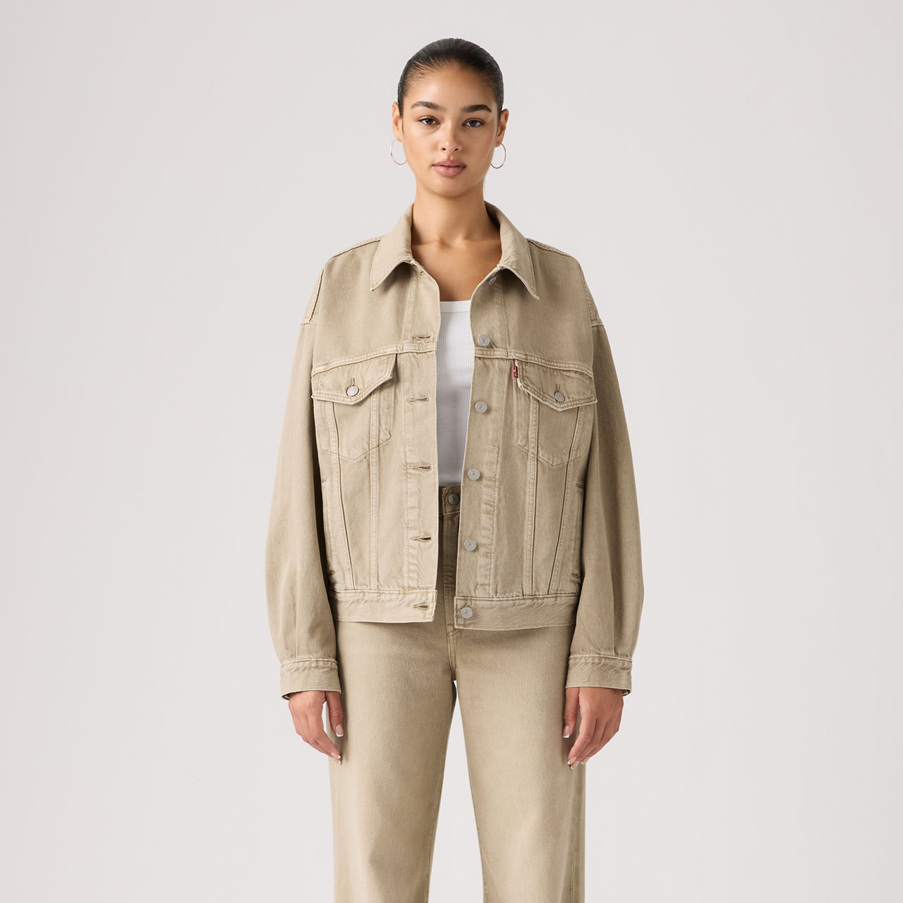 90s Trucker Jacket 2