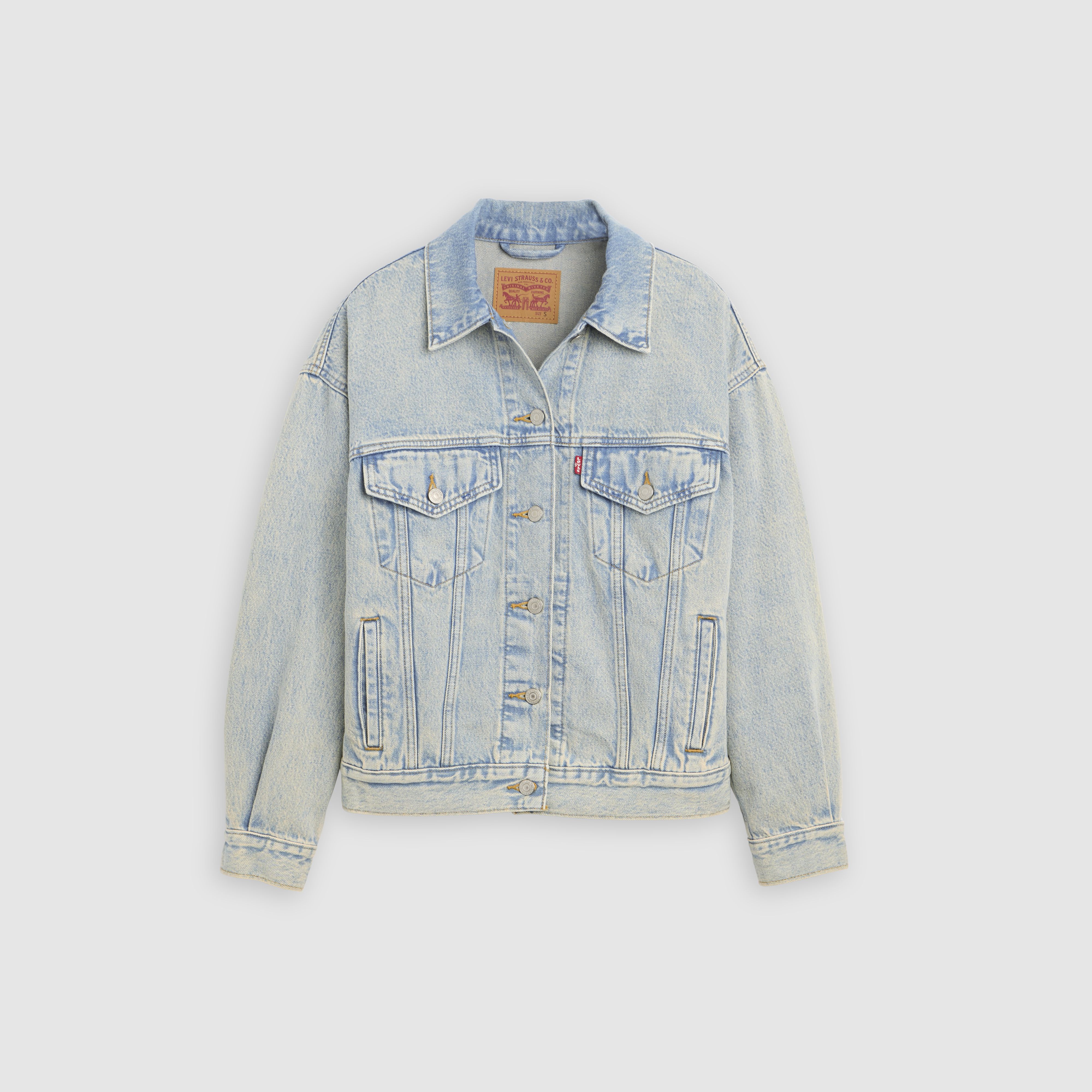 90s Trucker Jacket 5