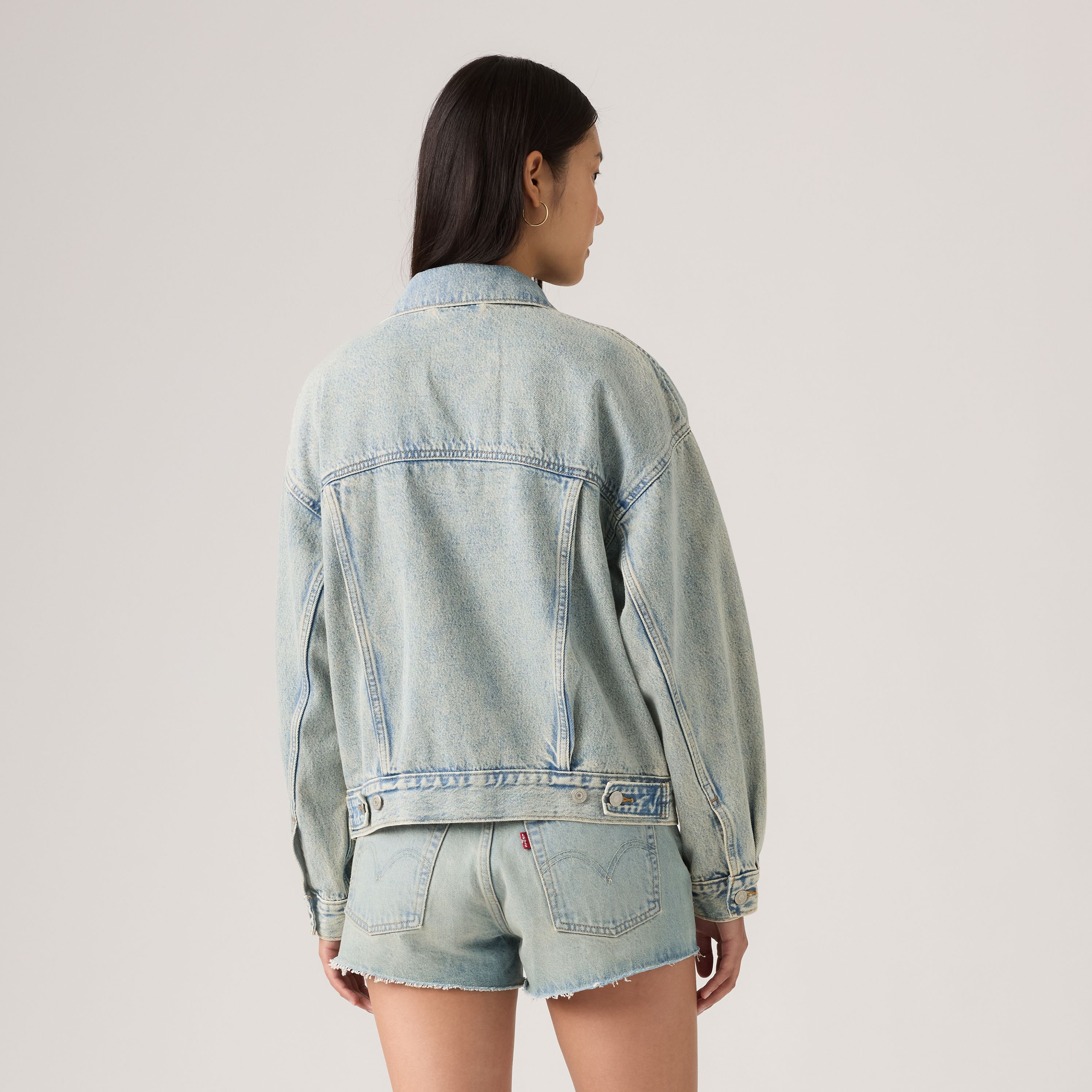 90s Trucker Jacket 4