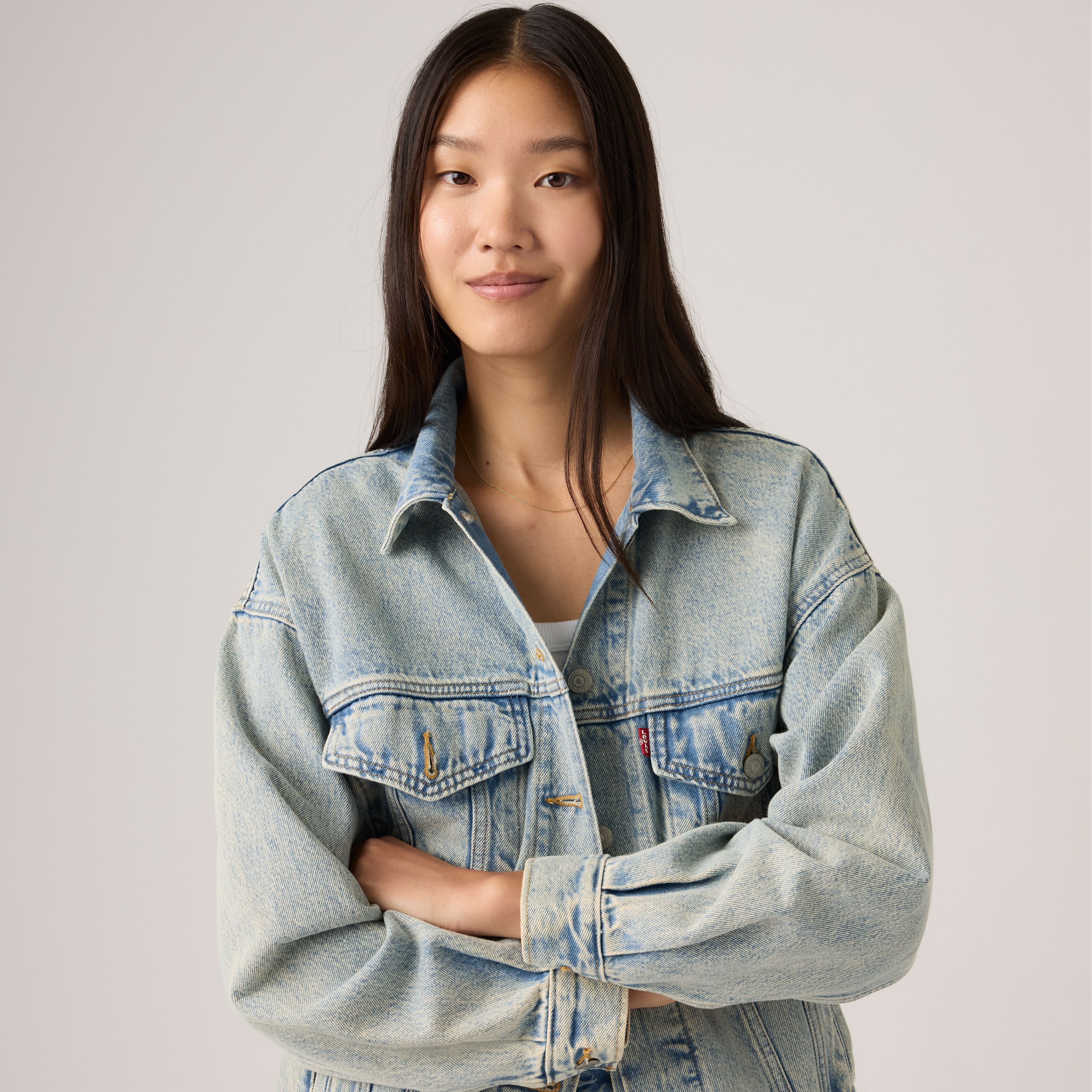 90s Trucker Jacket 2