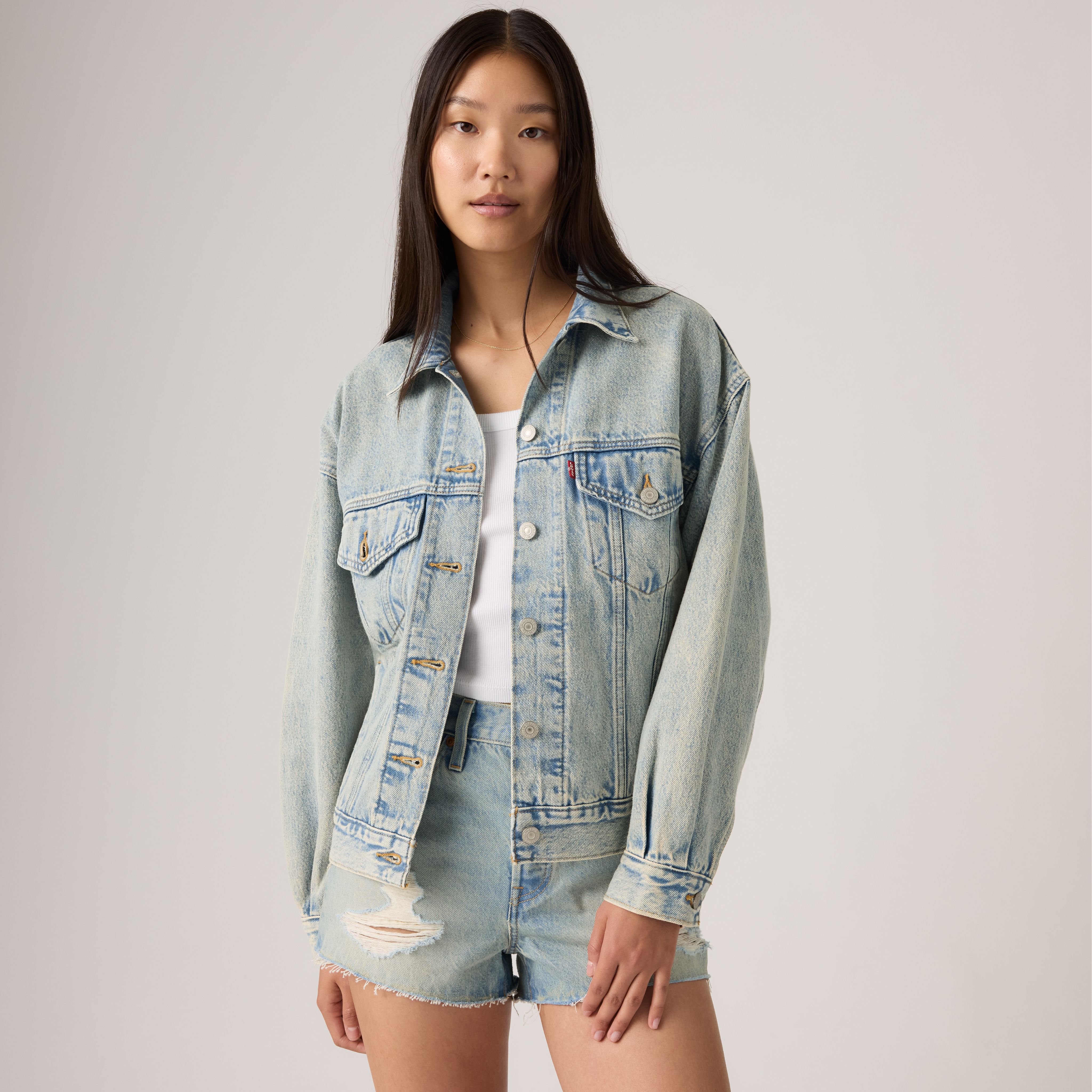 90s Trucker Jacket 1