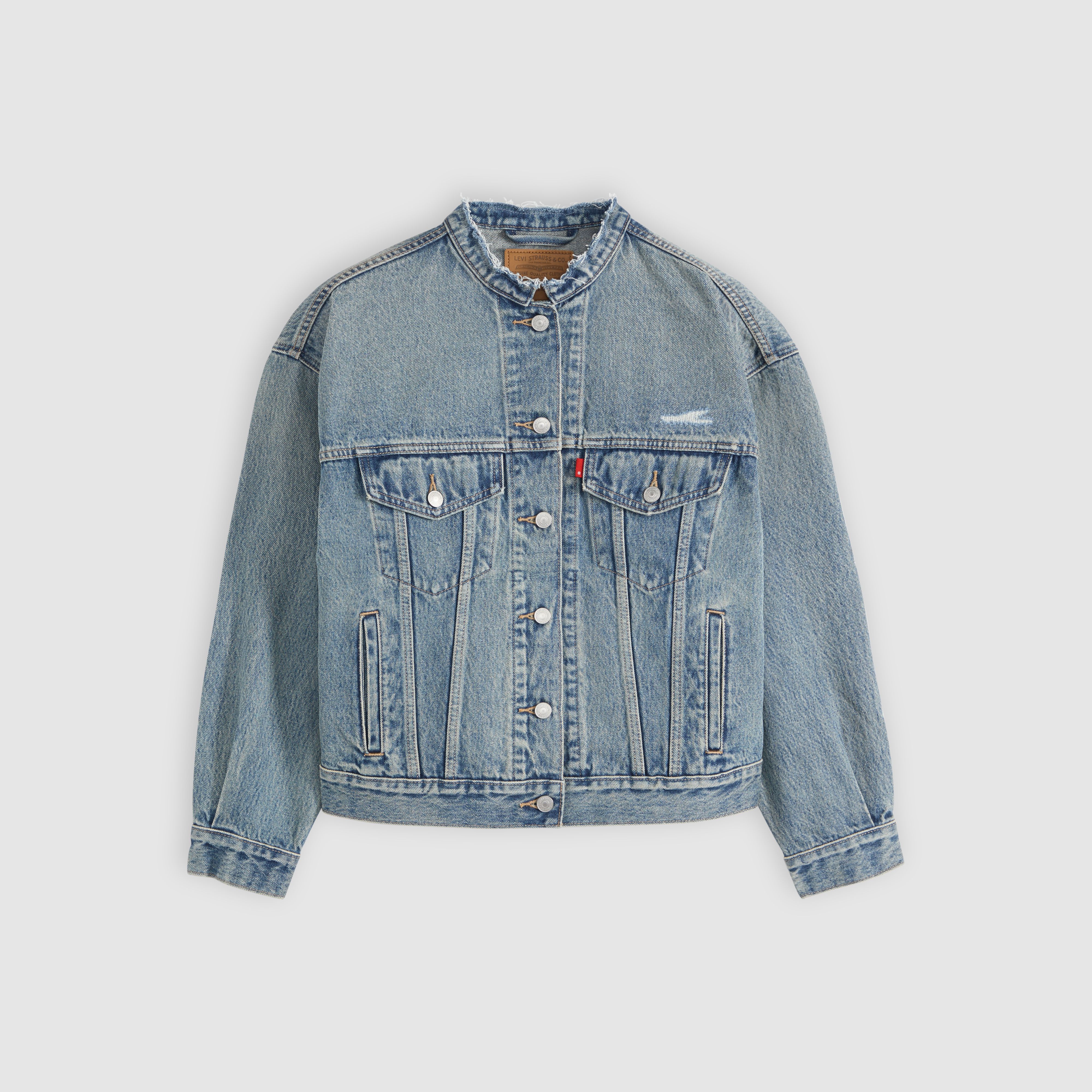 90s Trucker Jacket 5