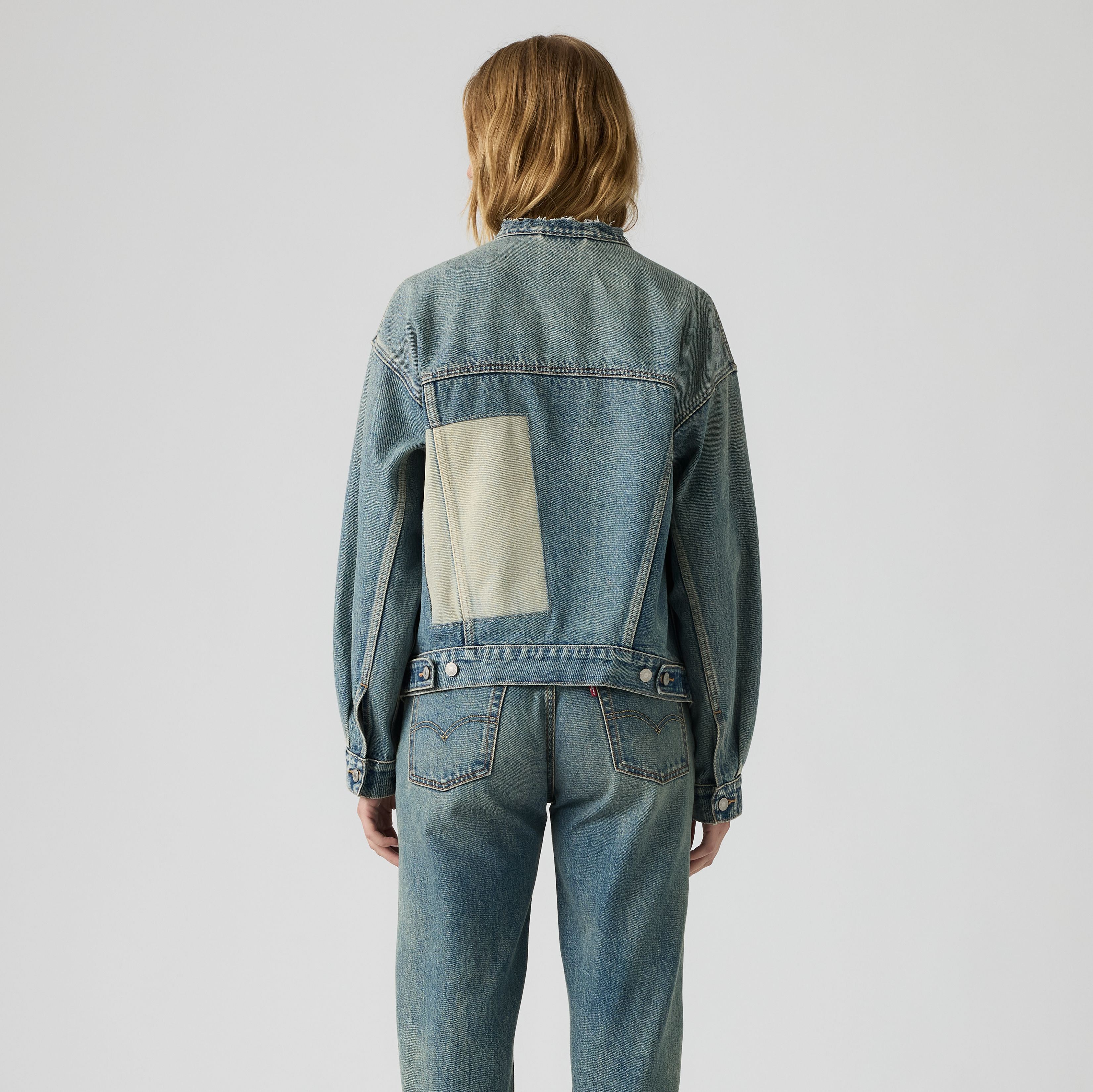 90s Trucker Jacket 4