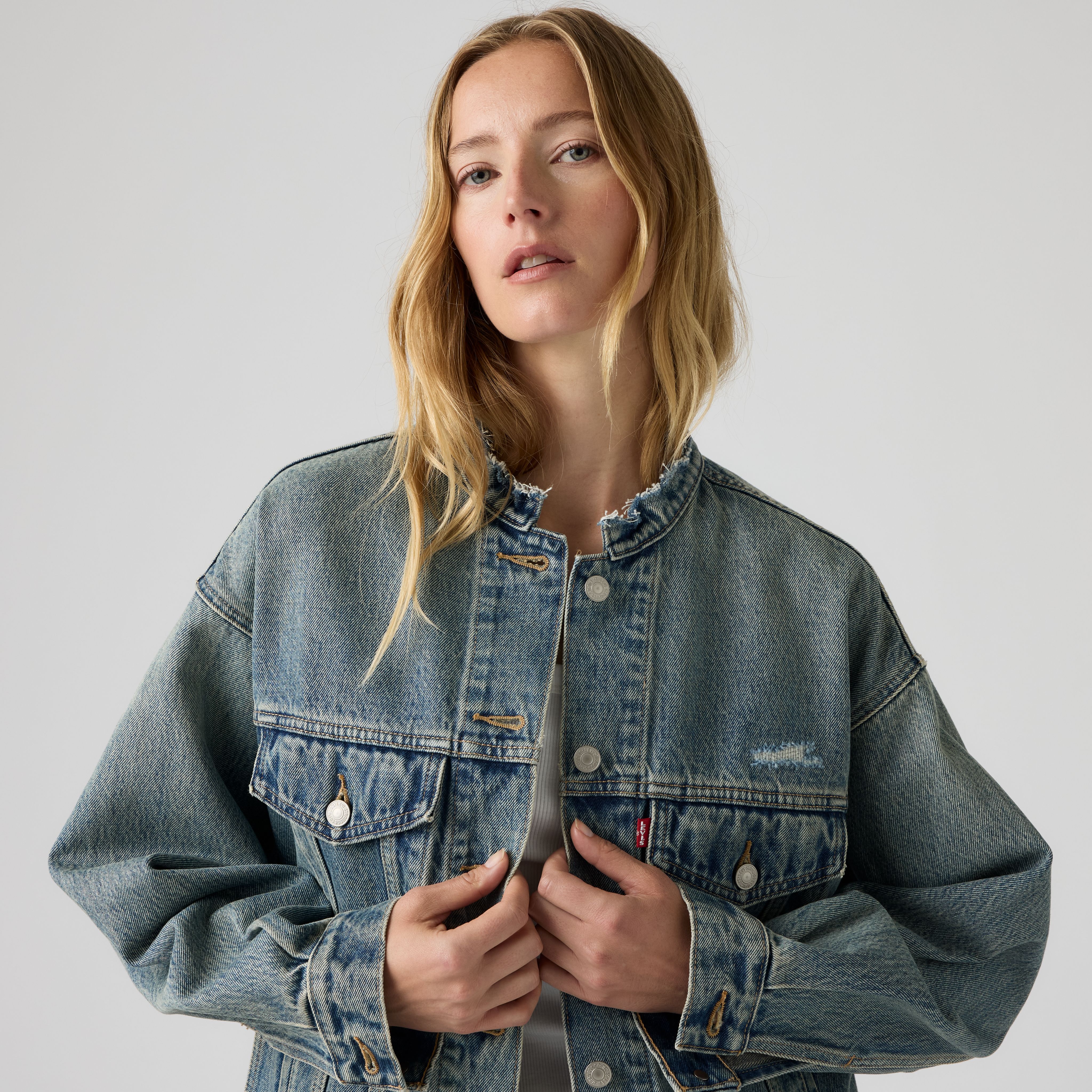 90s Trucker Jacket 2