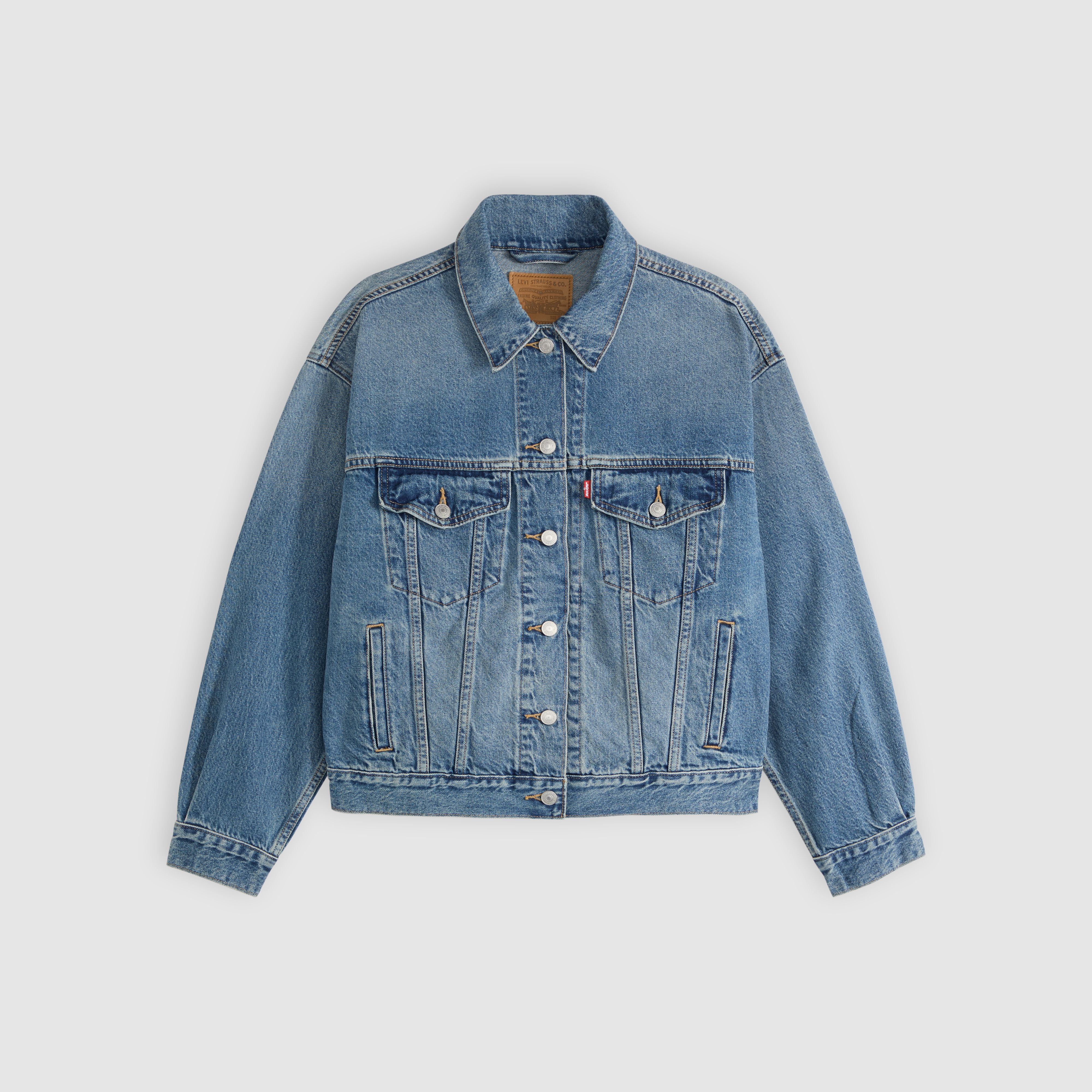 '90s Trucker Jacket 5