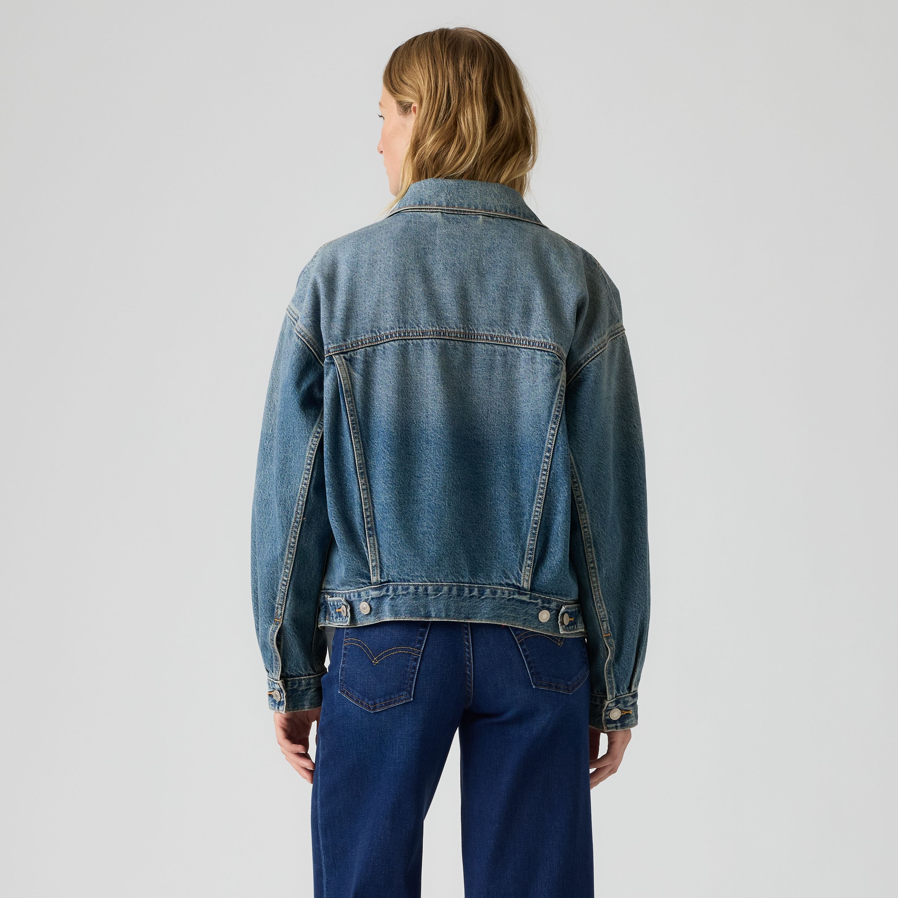 '90s Trucker Jacket 4