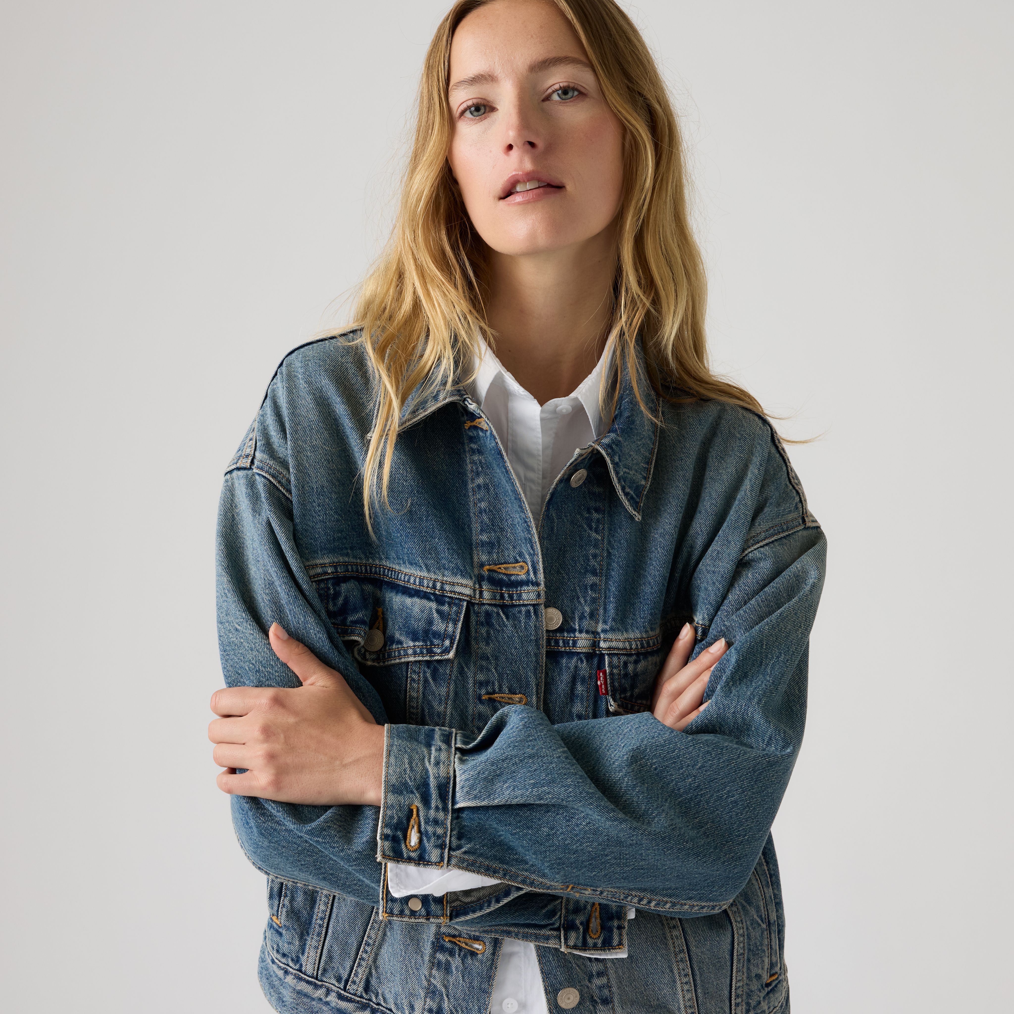 '90s Trucker Jacket 2