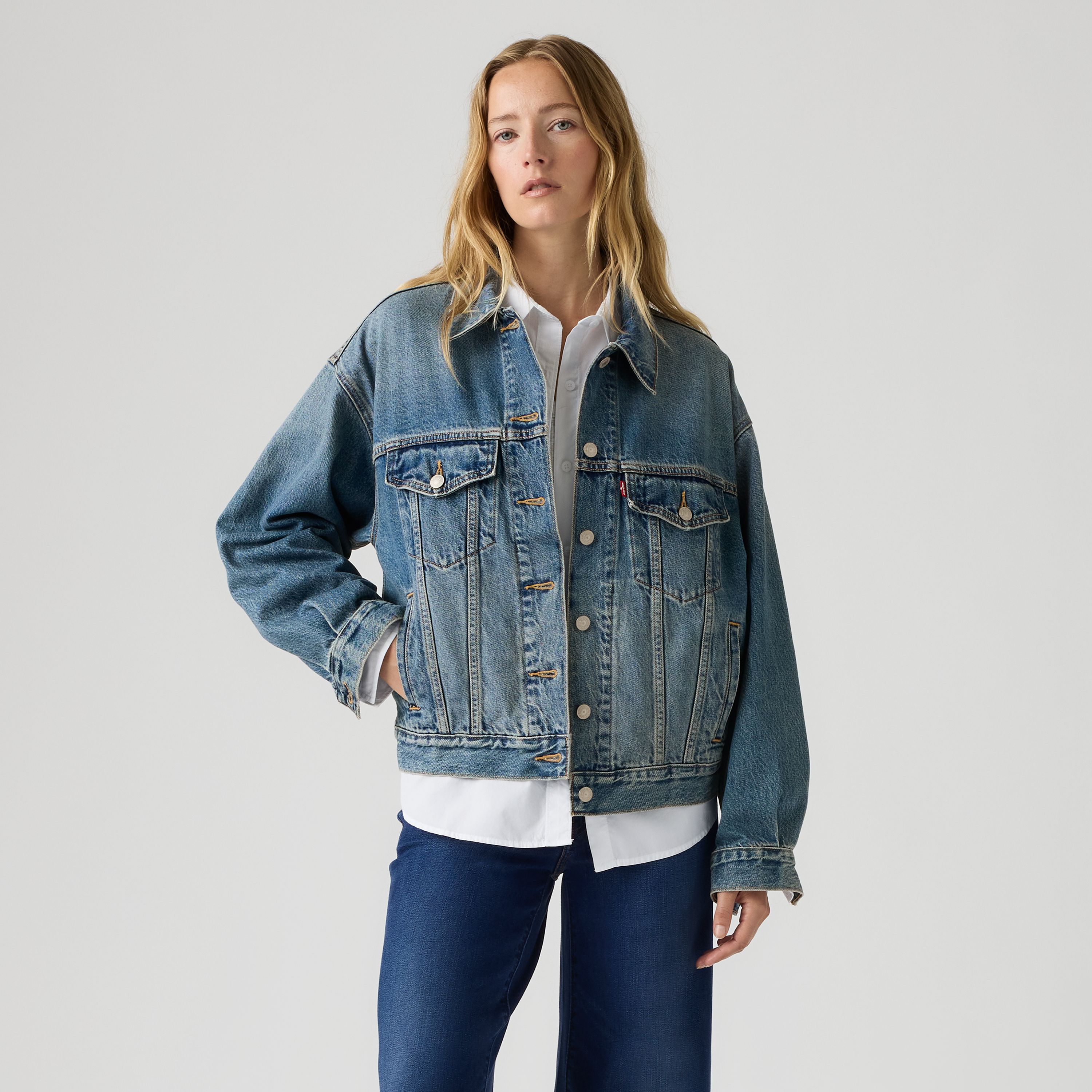 '90s Trucker Jacket 3