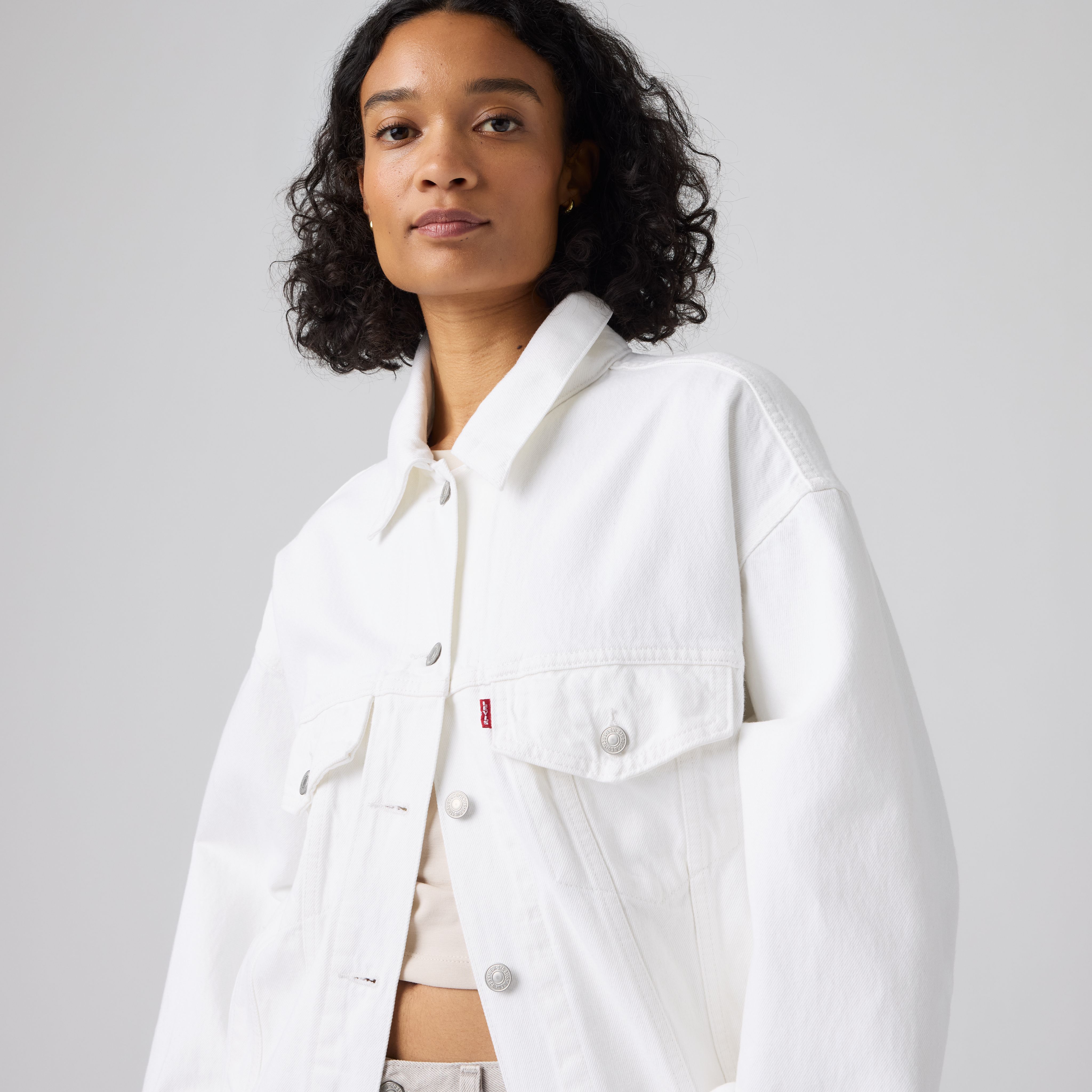 '90s Trucker Jacket 2