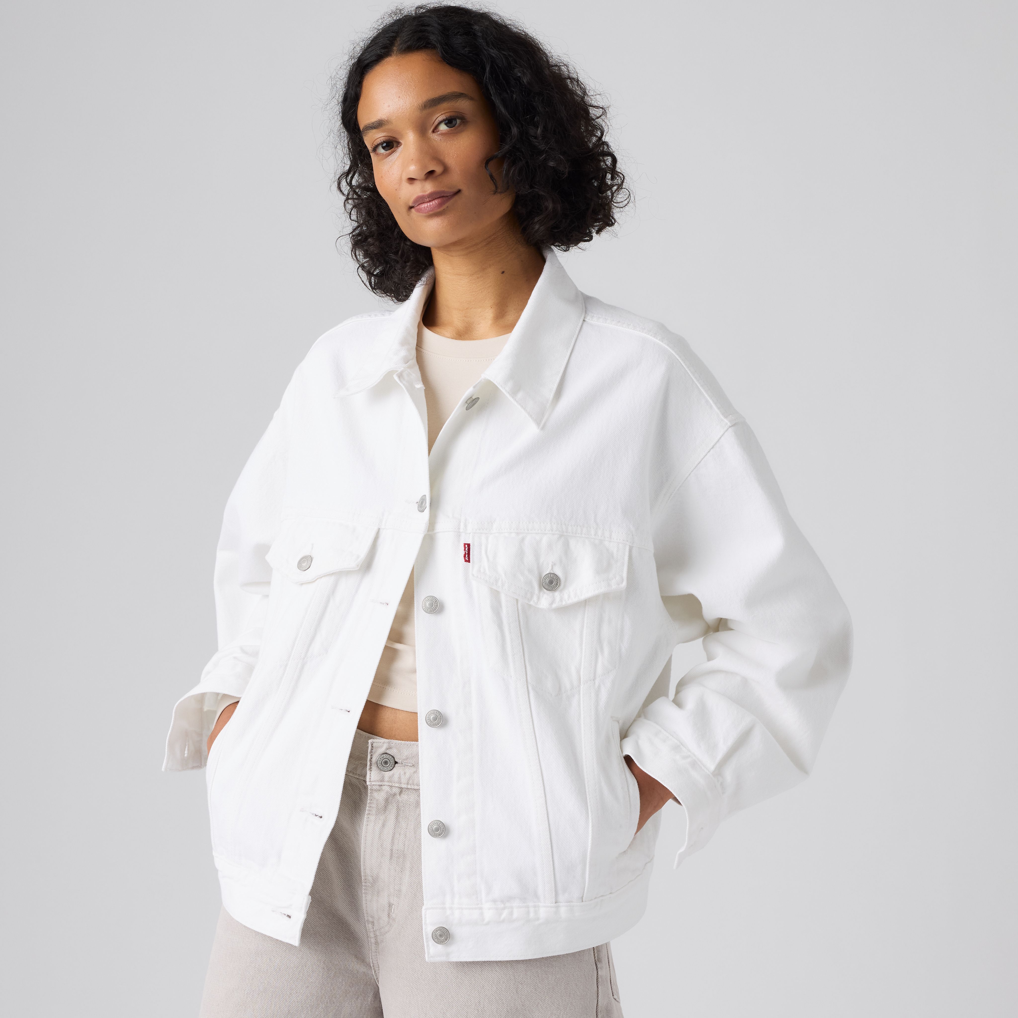 '90s Trucker Jacket 1