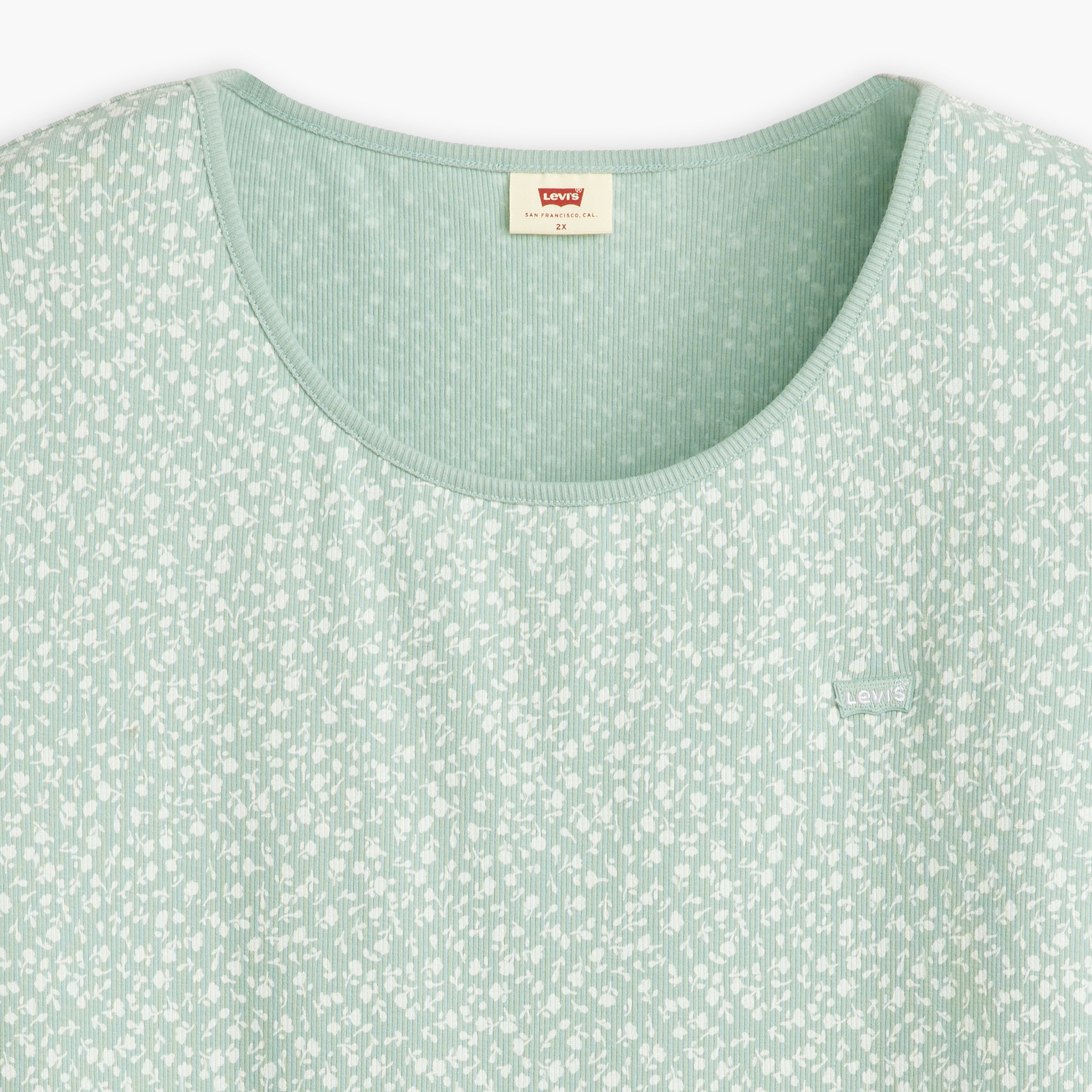 Honey T-Shirt (Plus Size) 4