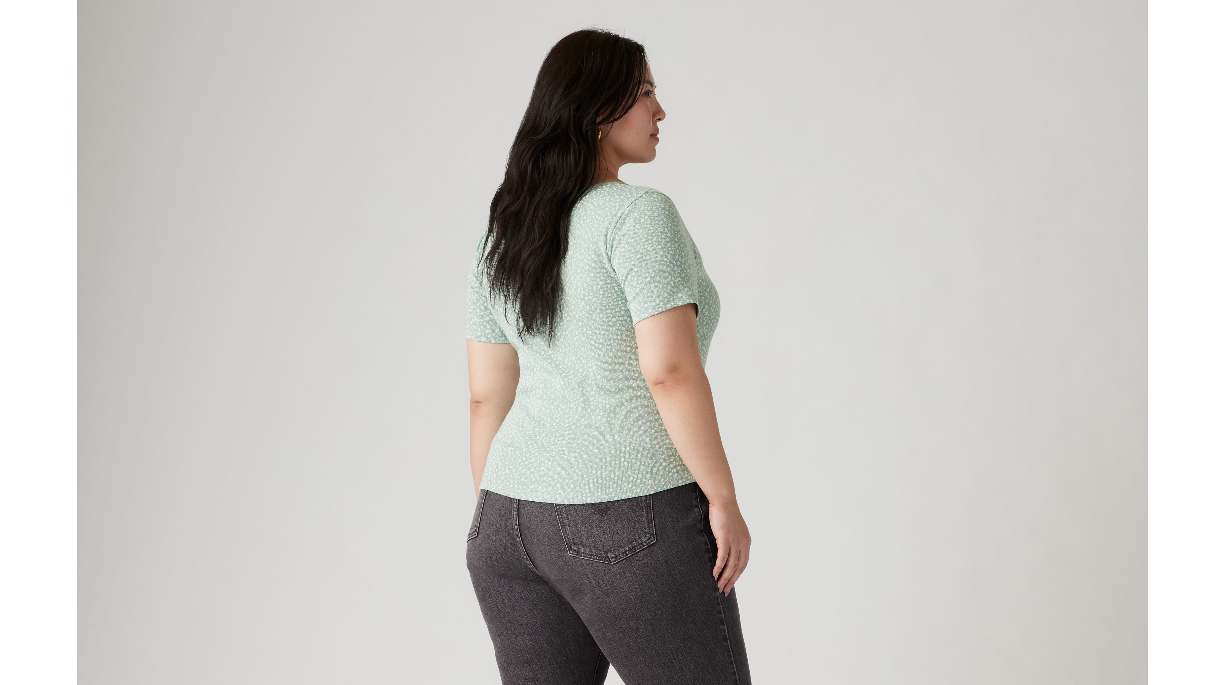 Honey T-Shirt (Plus Size) 2