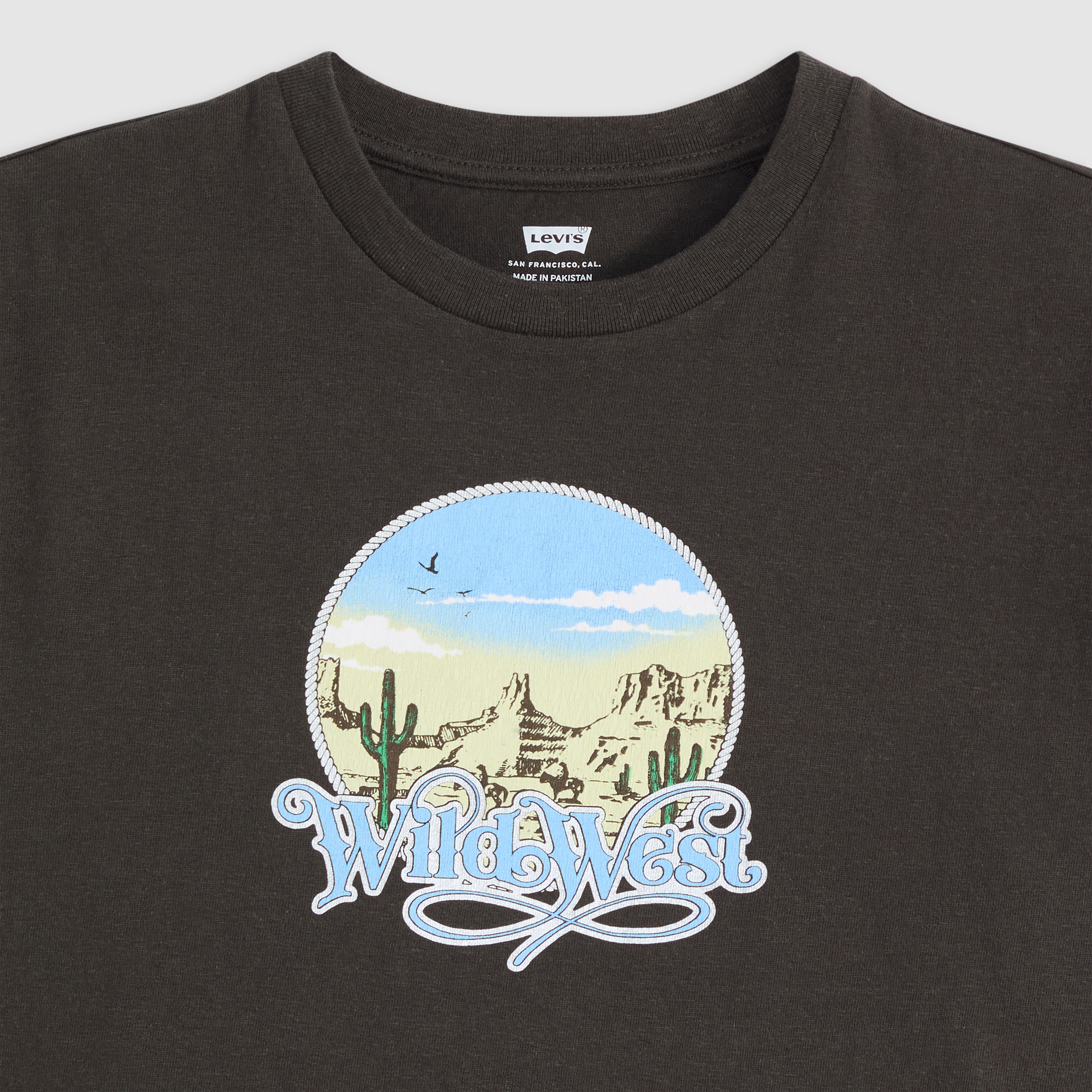 Graphic Classic Tee 6