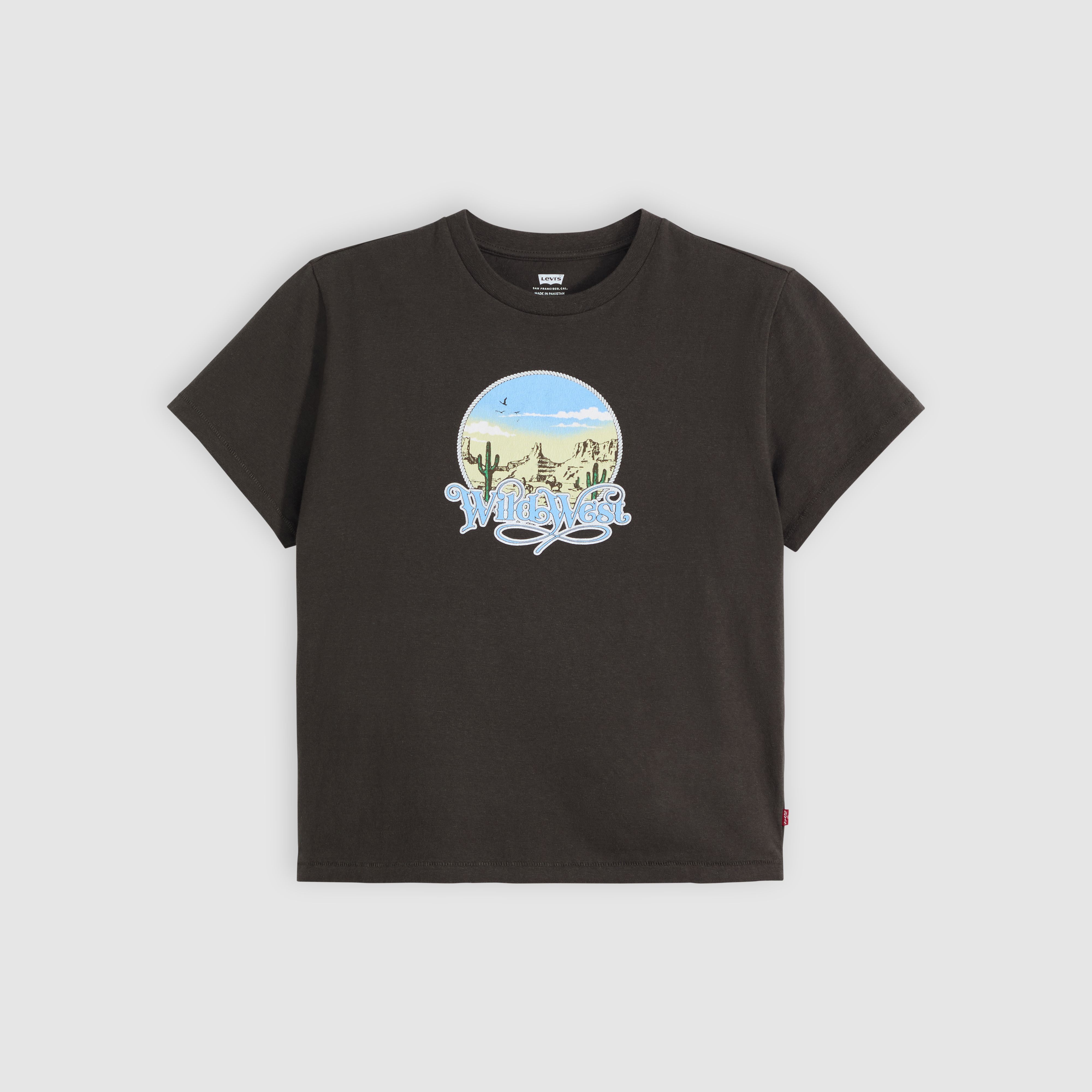 Graphic Classic Tee 5