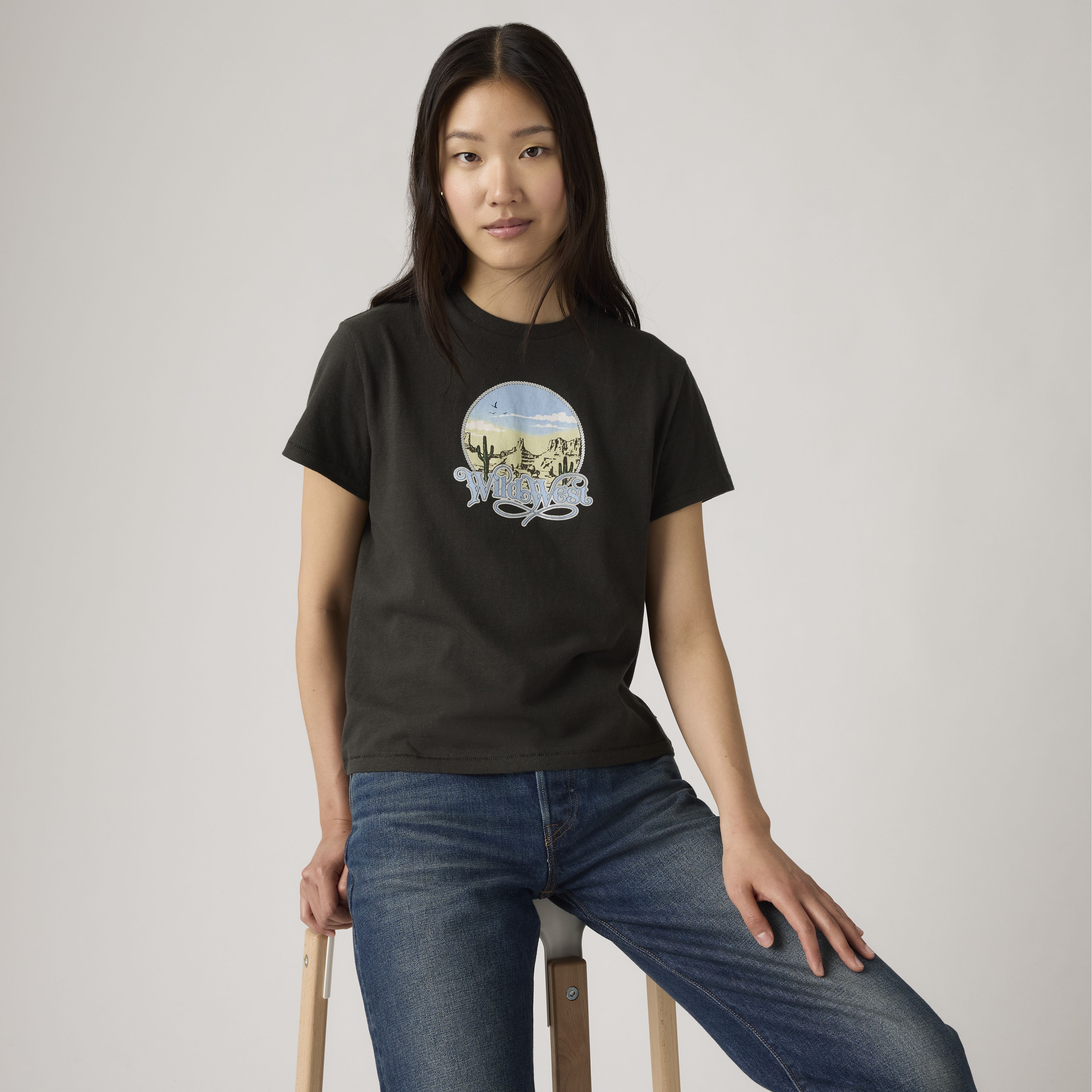 Graphic Classic Tee 1