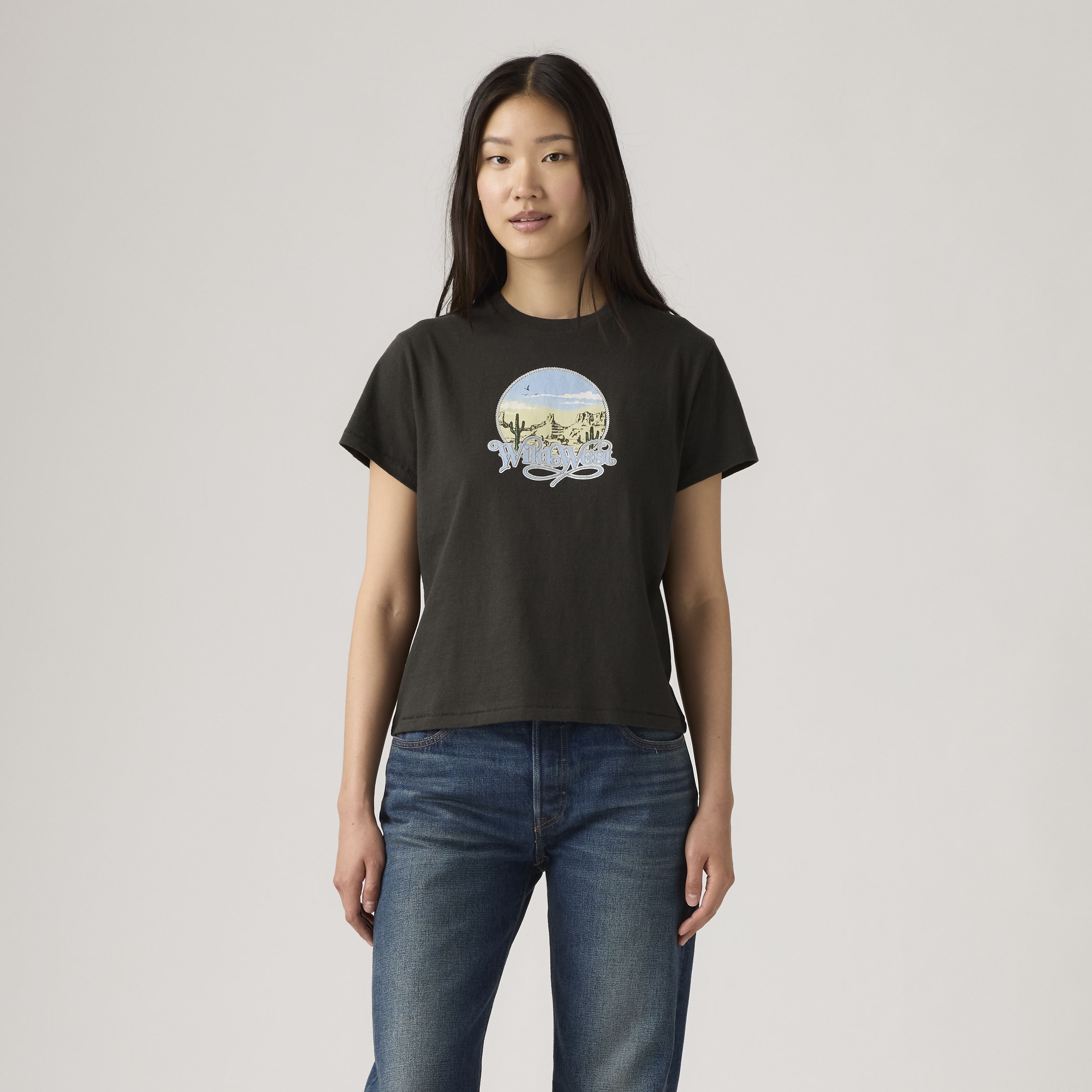 Graphic Classic Tee 3