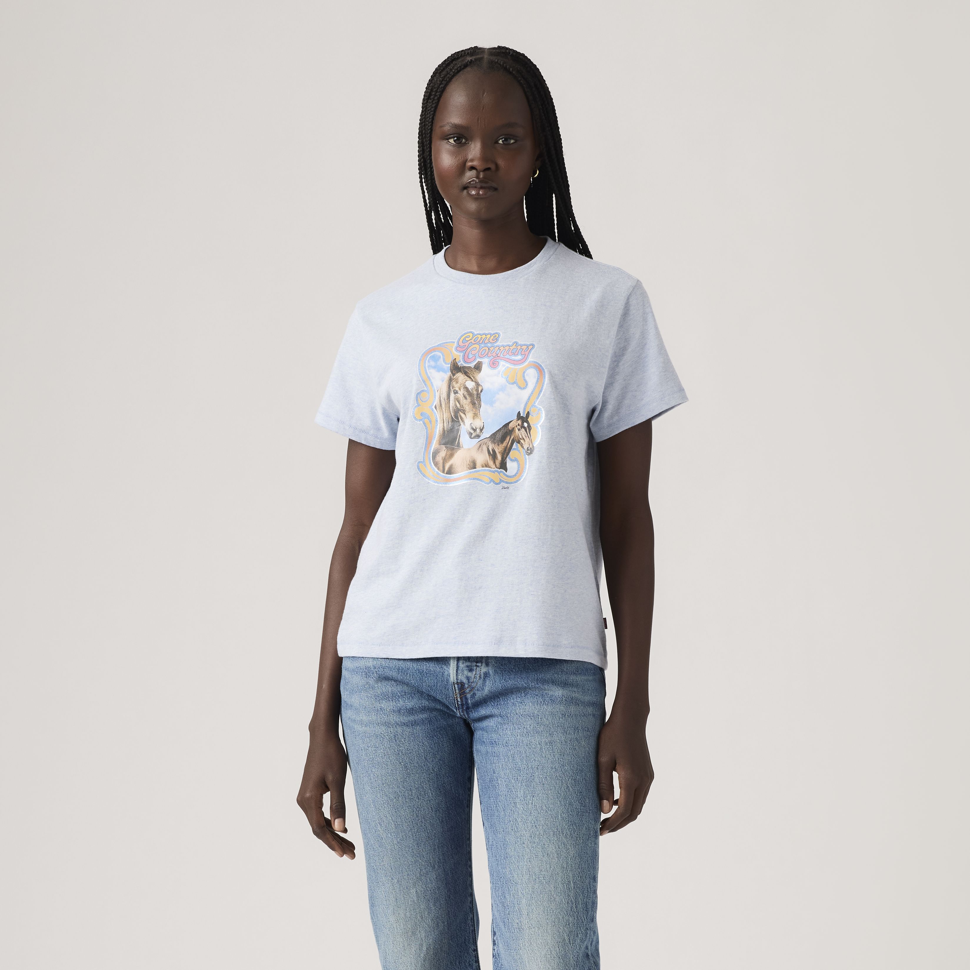 Graphic Classic Tee 8