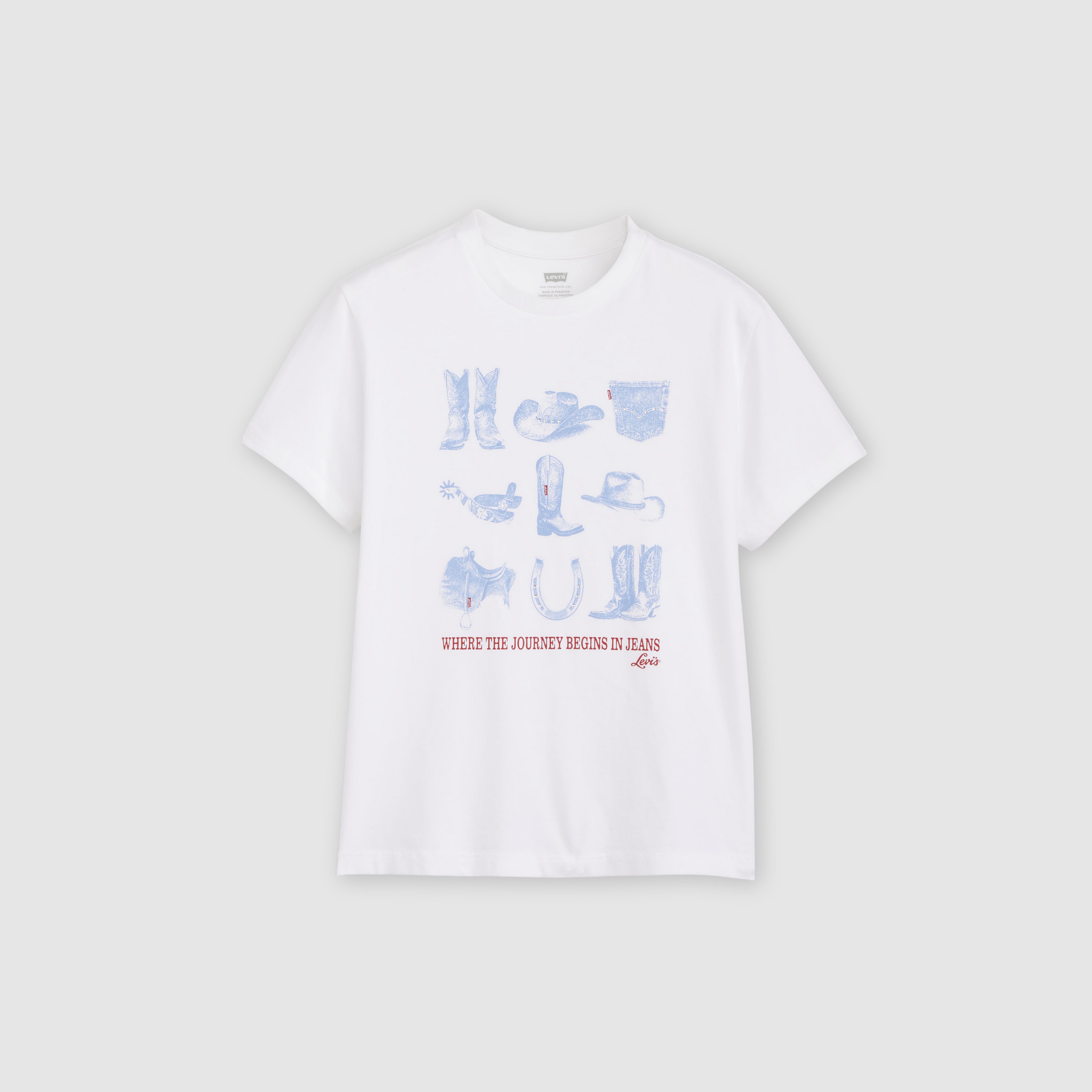 Camiseta Graphic Classic 5