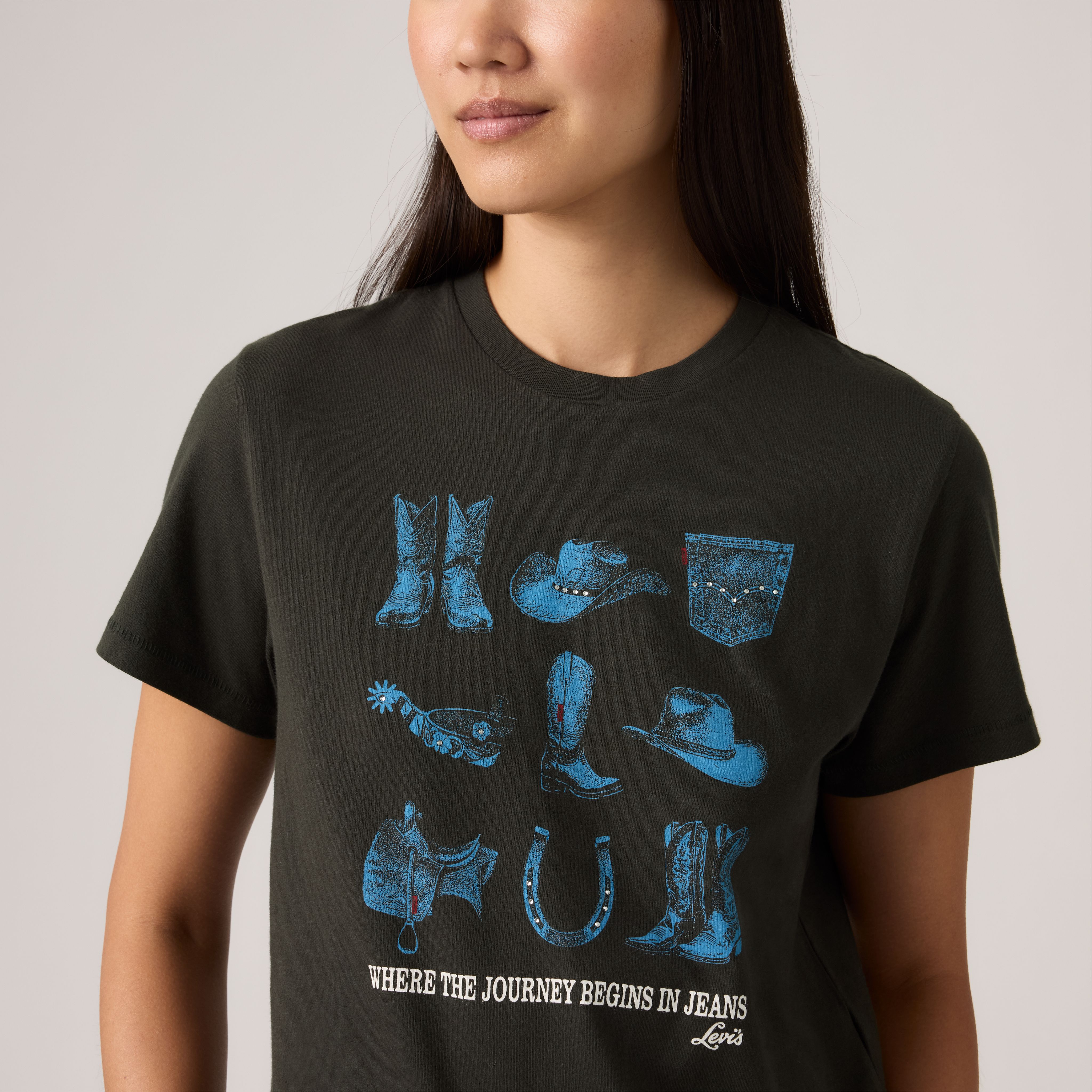 Graphic Classic Tee 4