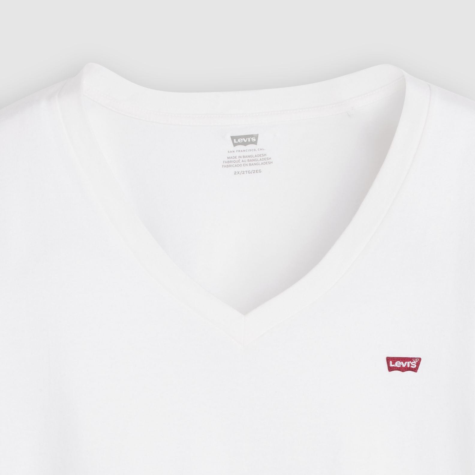 The Perfect V-Neck (Plus Size) 6