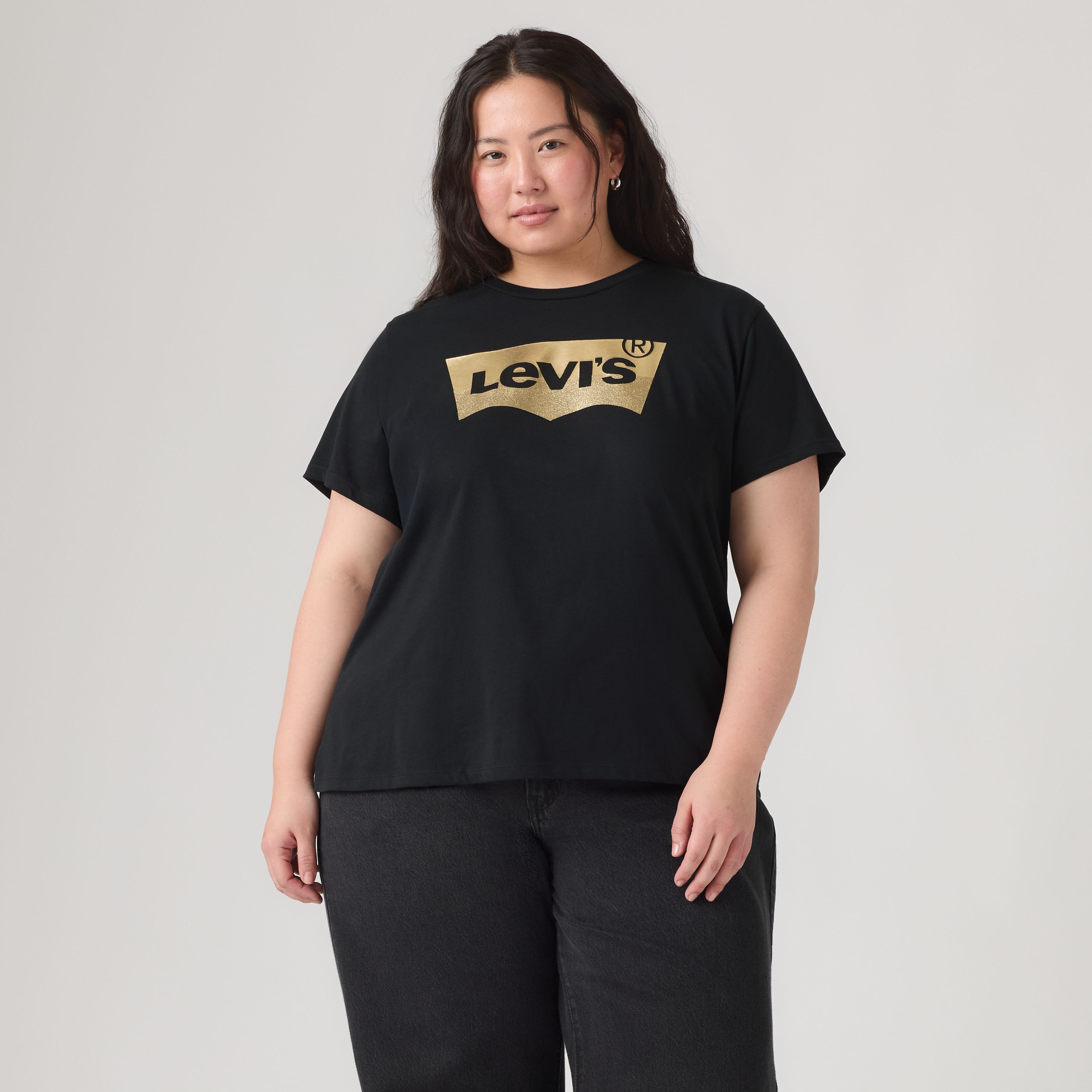 Perfect Tee (Plus Size) 1