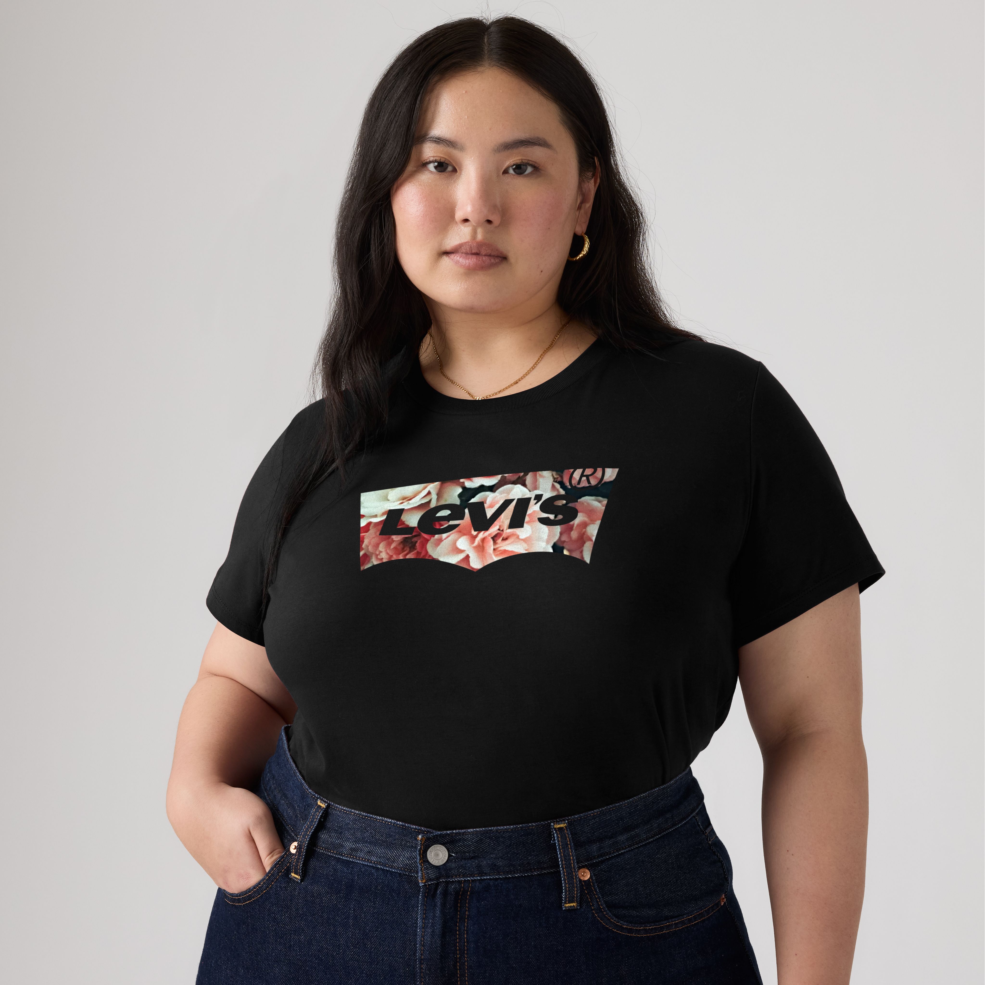 Perfect Tee (Plus Size) 1