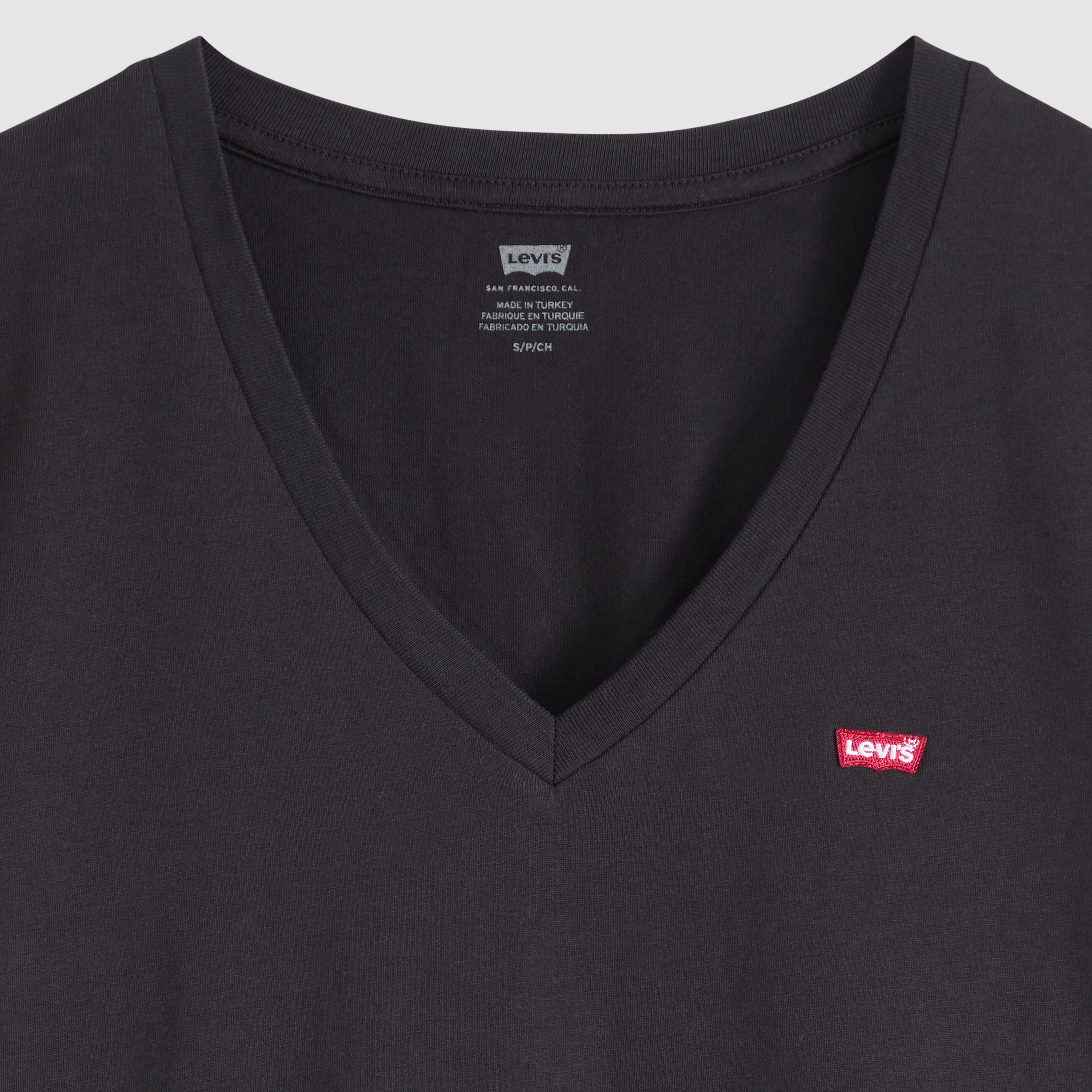 The Perfect V-Neck Tee 6