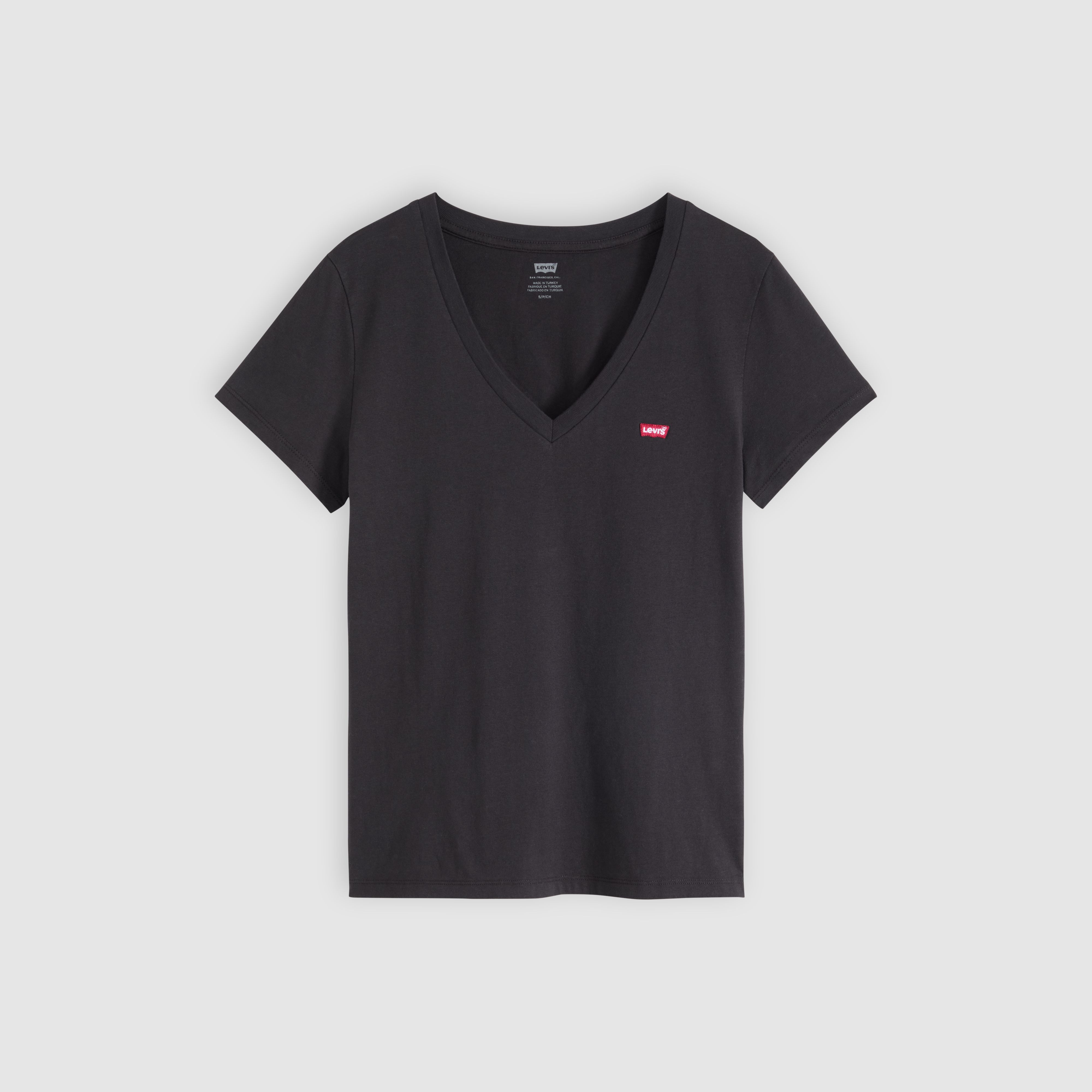 The Perfect V-Neck Tee 5