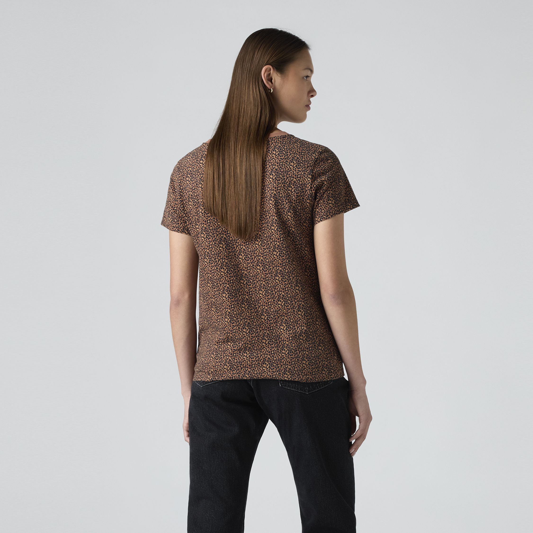 Perfect V-Neck Tee 3