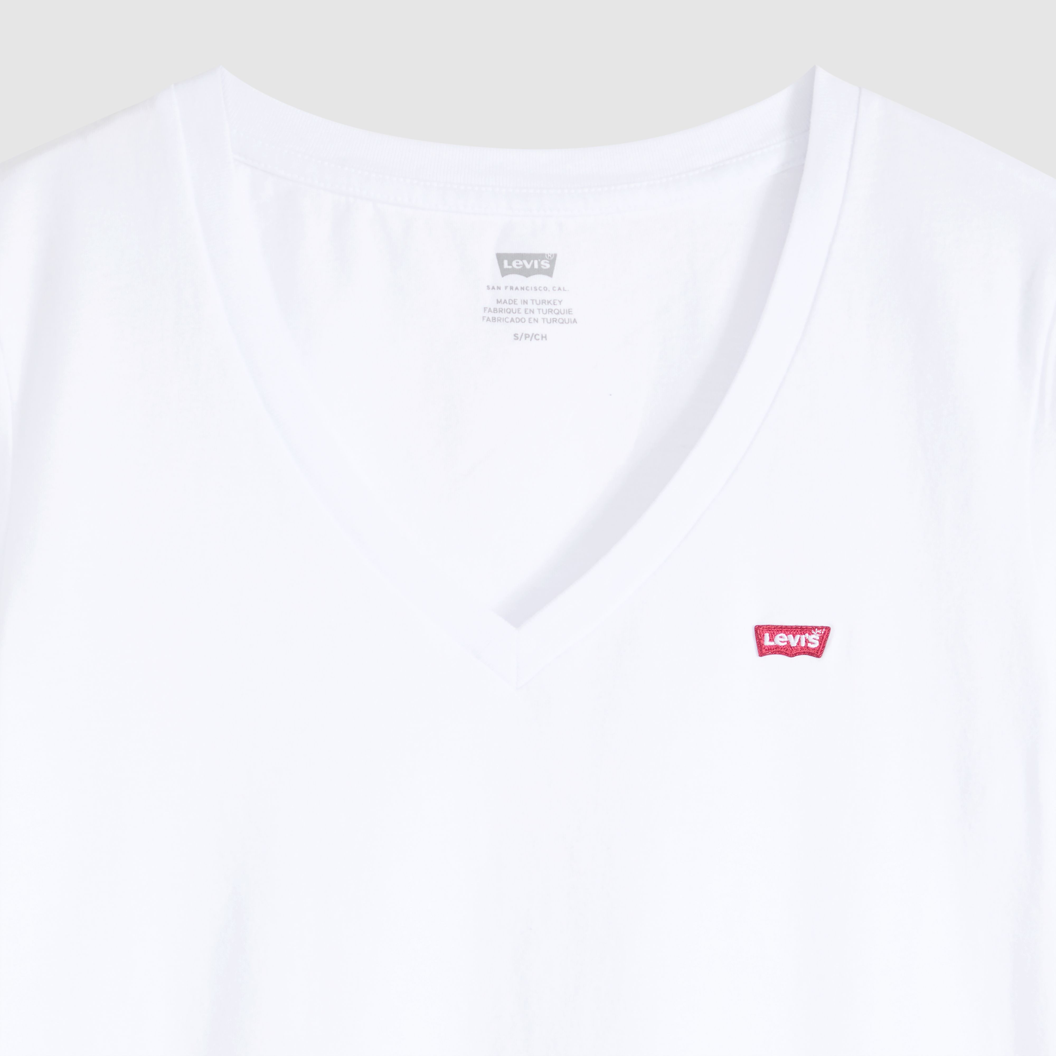 The Perfect V-Neck Tee 6
